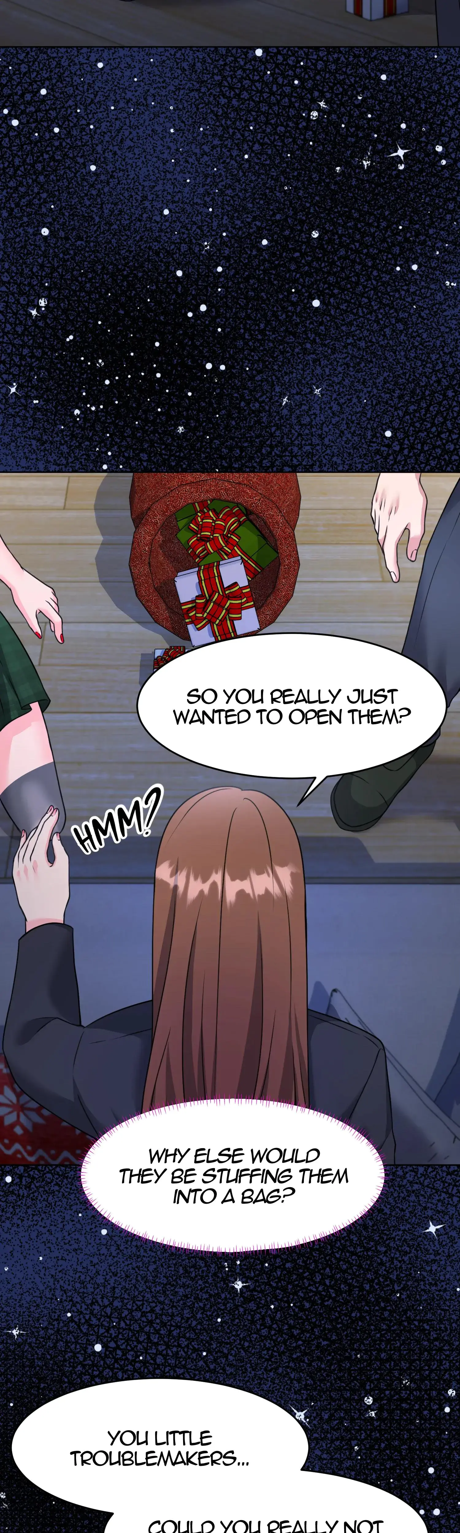 My Lust Christmas Chapter 12 - Page 8