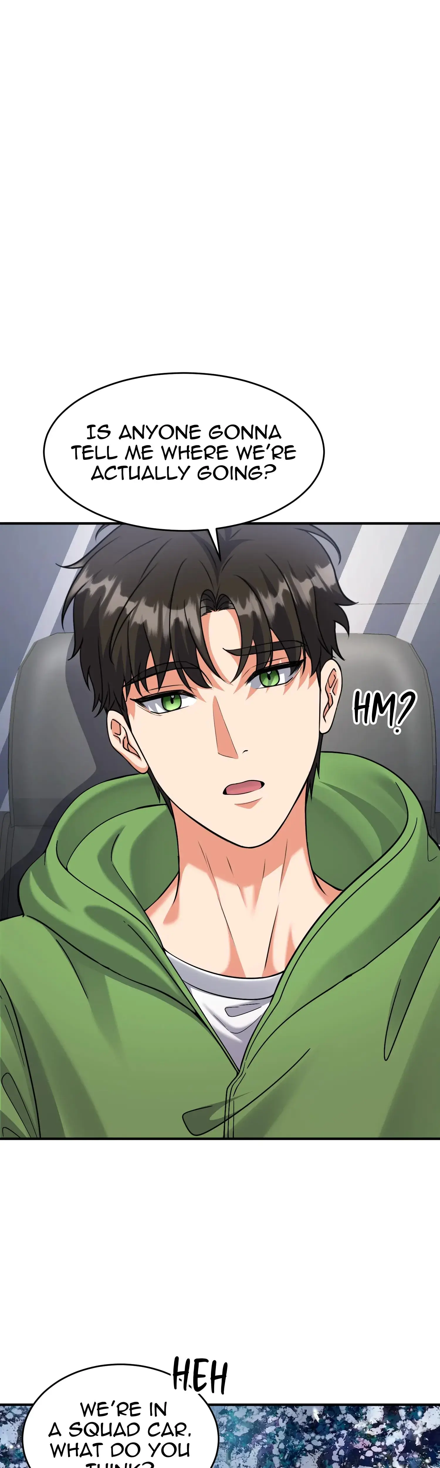 My Lust Christmas Chapter 13 - Page 1