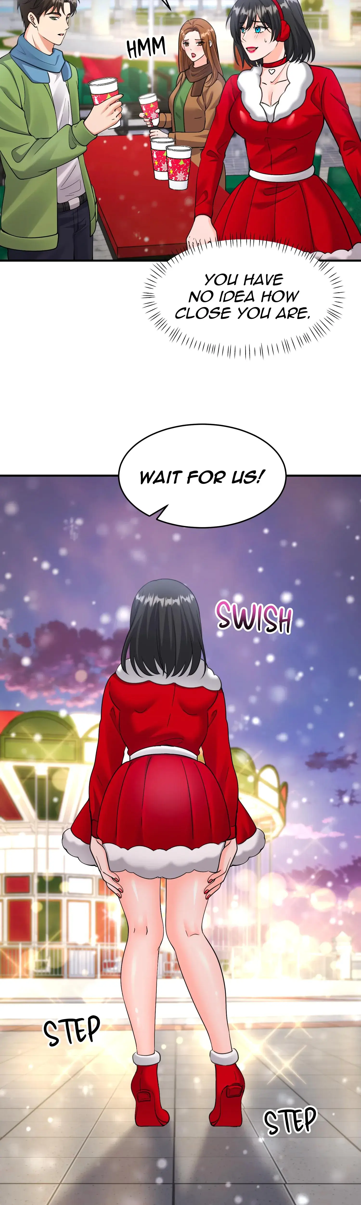 My Lust Christmas Chapter 13 - Page 10