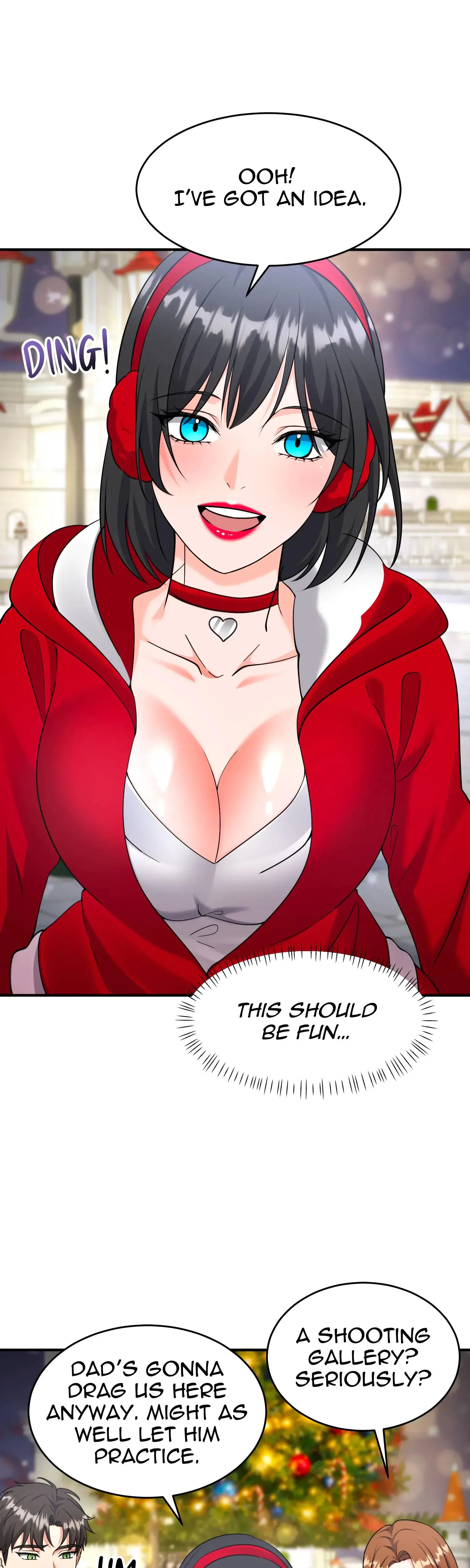 My Lust Christmas Chapter 13 - Page 13