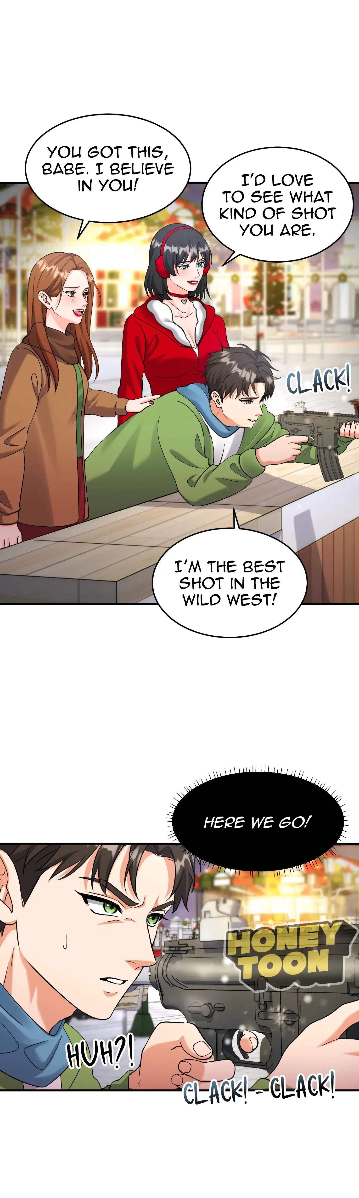 My Lust Christmas Chapter 13 - Page 15