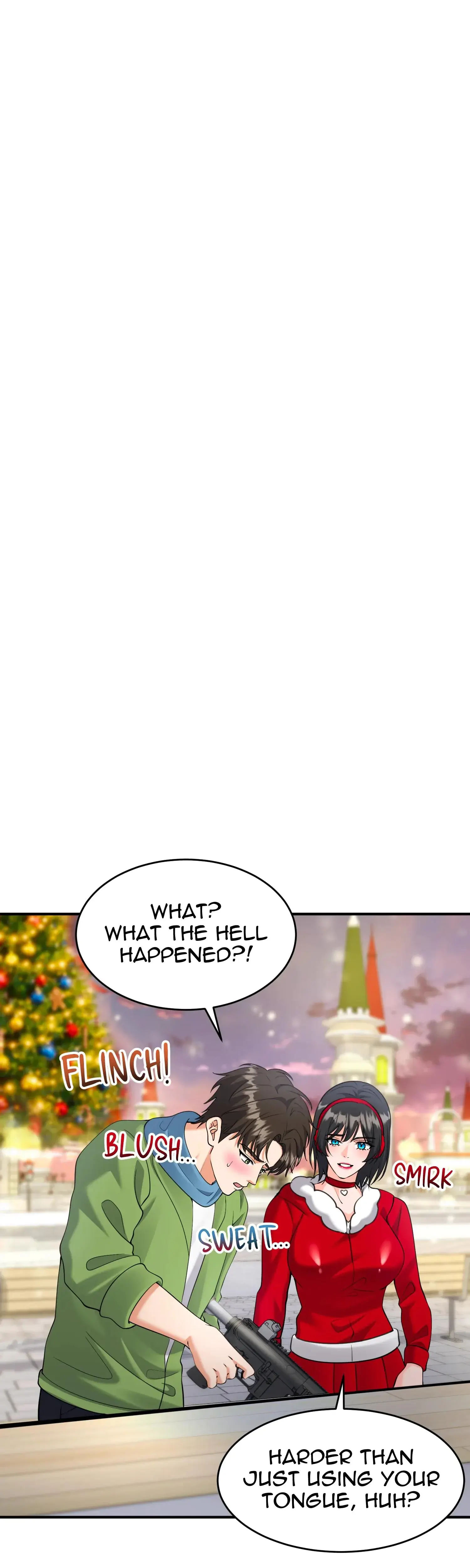 My Lust Christmas Chapter 13 - Page 16