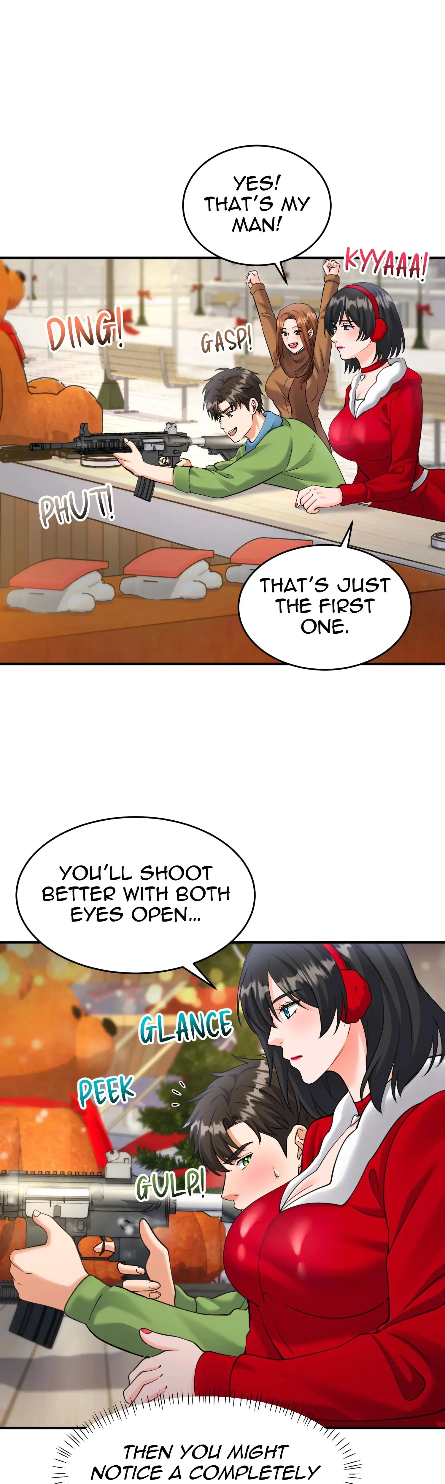 My Lust Christmas Chapter 13 - Page 17