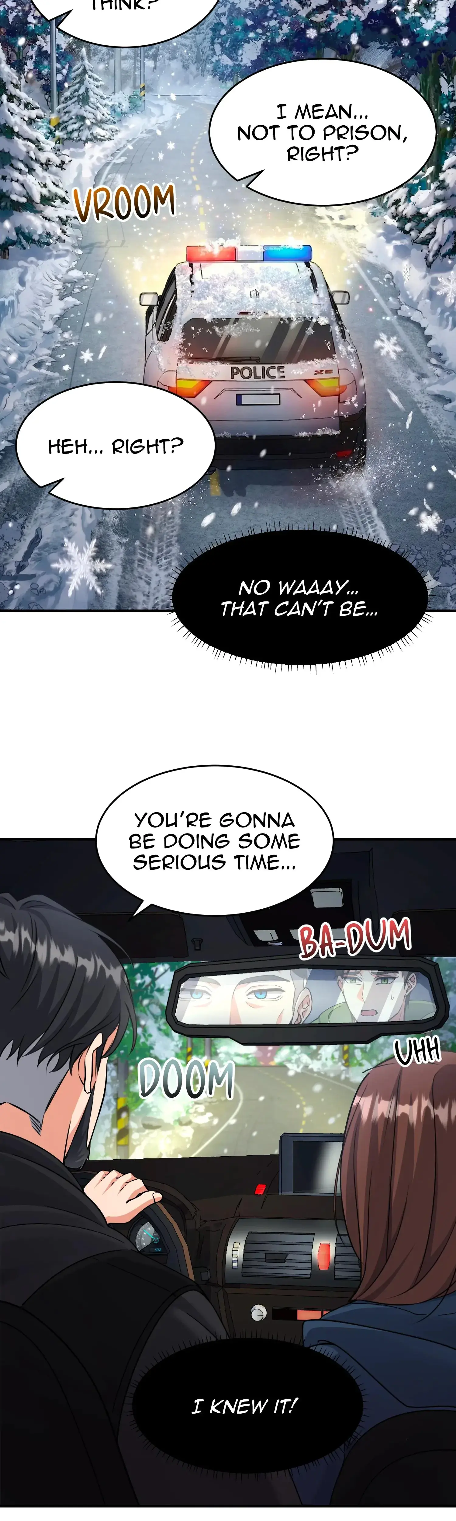 My Lust Christmas Chapter 13 - Page 2