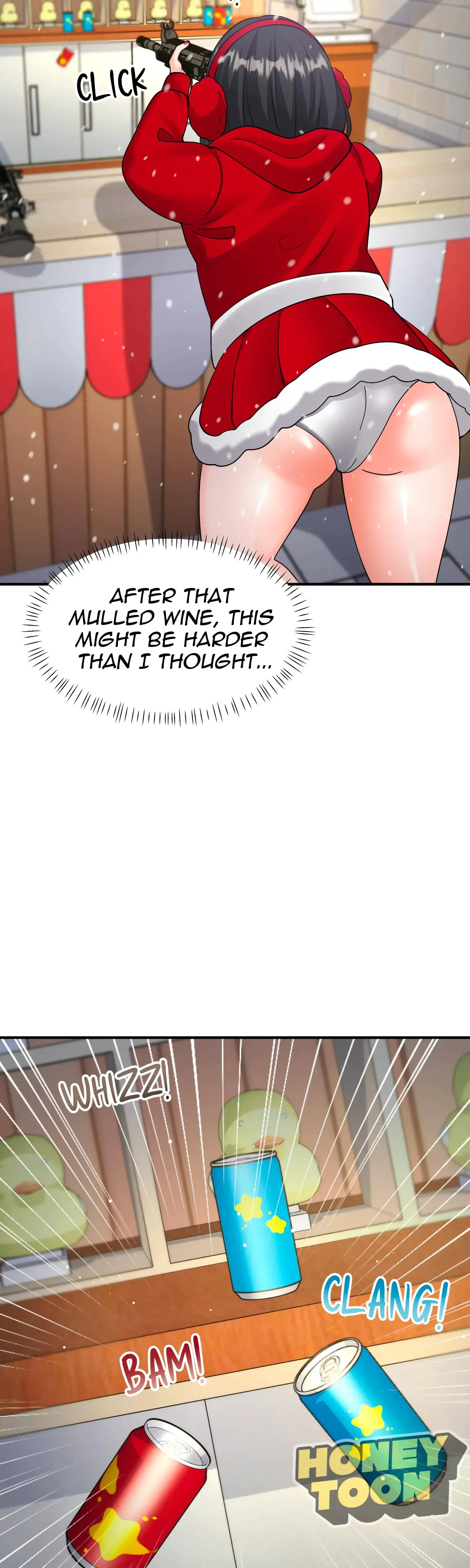 My Lust Christmas Chapter 13 - Page 21