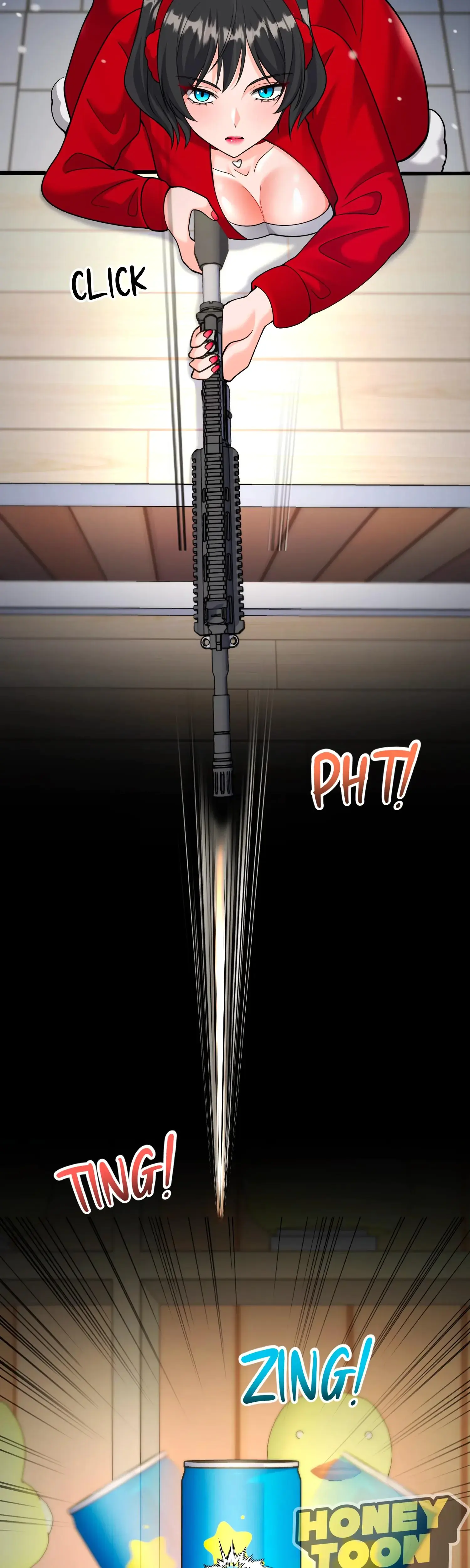 My Lust Christmas Chapter 13 - Page 24