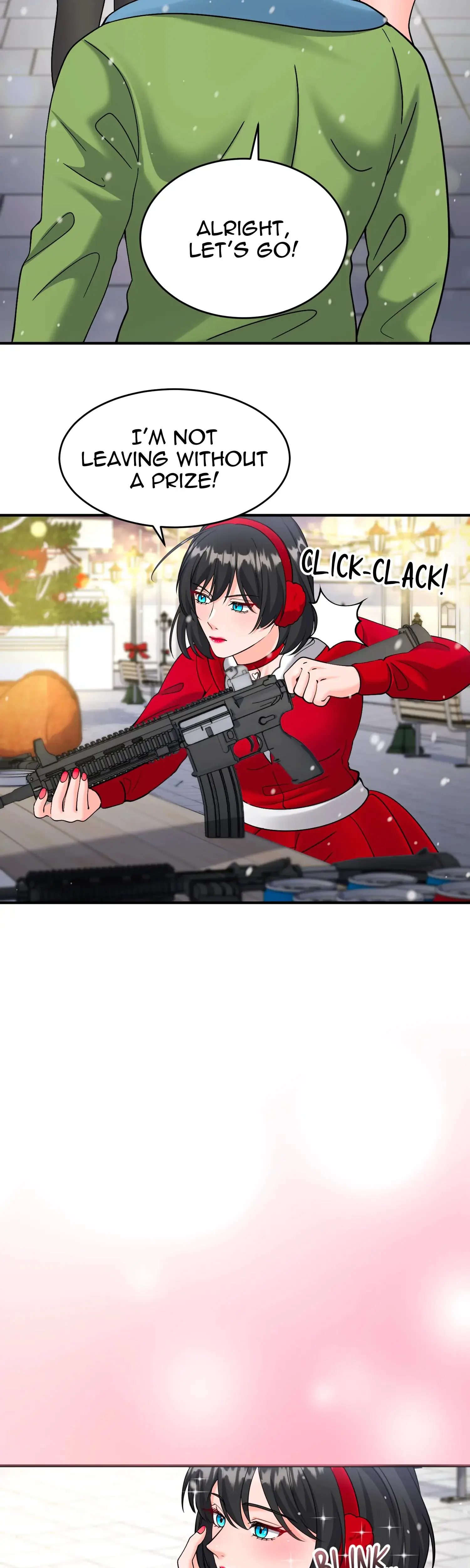 My Lust Christmas Chapter 13 - Page 26