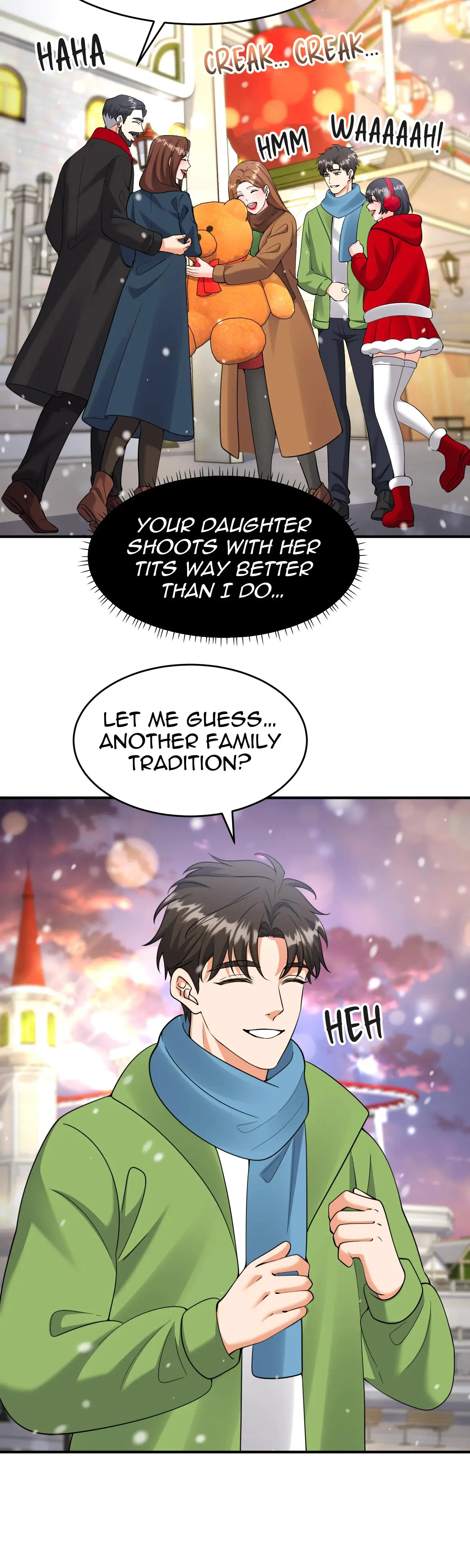 My Lust Christmas Chapter 13 - Page 29