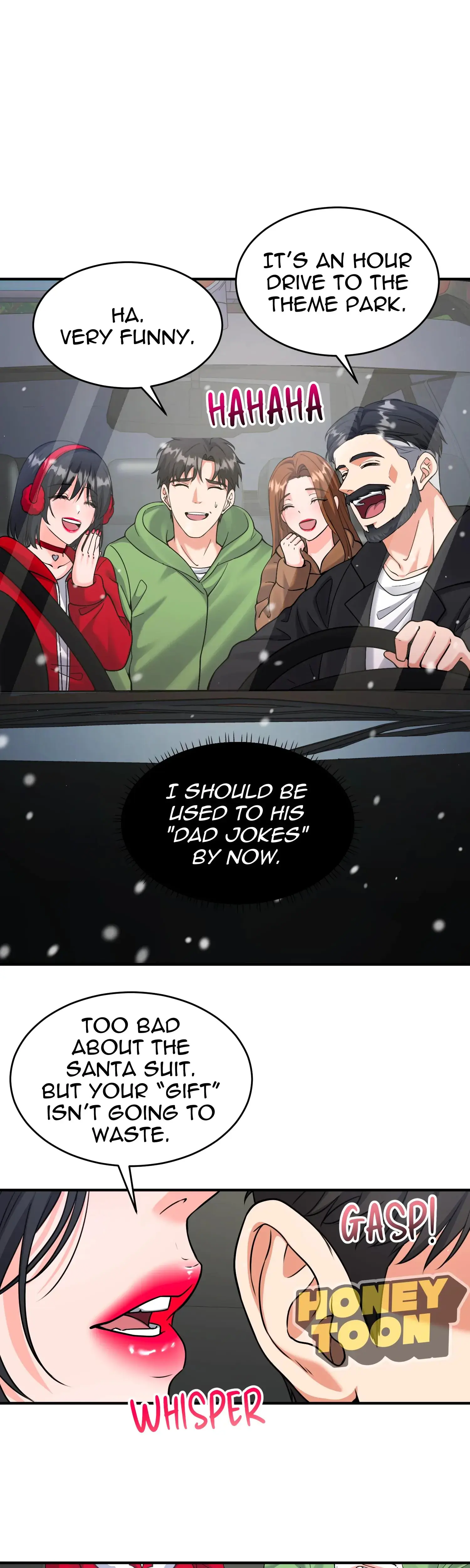 My Lust Christmas Chapter 13 - Page 3