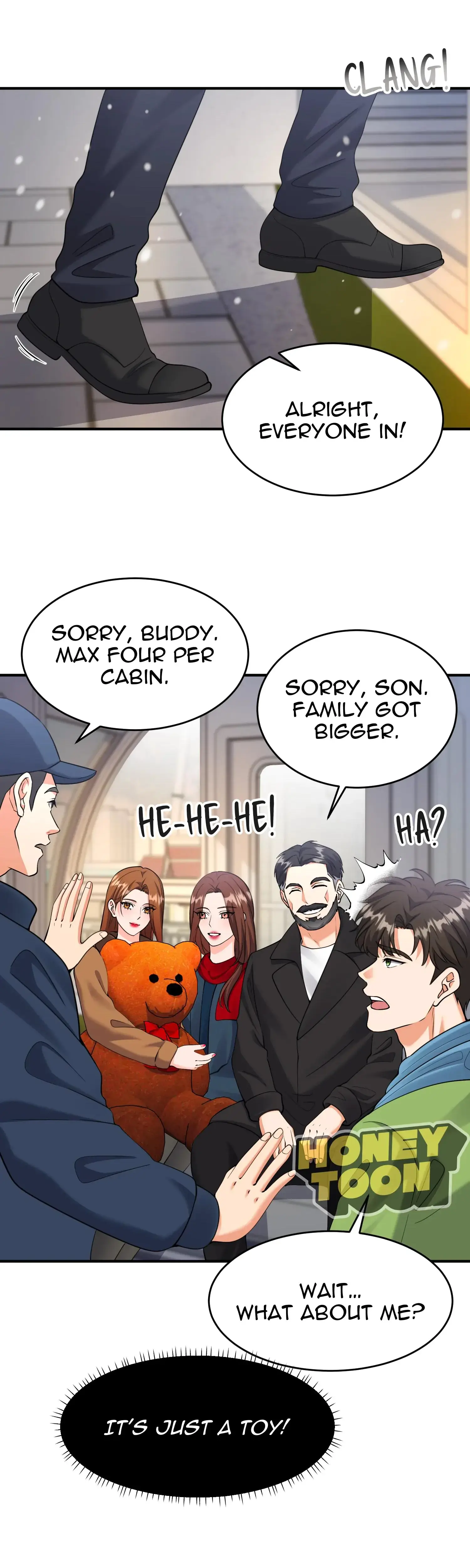 My Lust Christmas Chapter 13 - Page 30