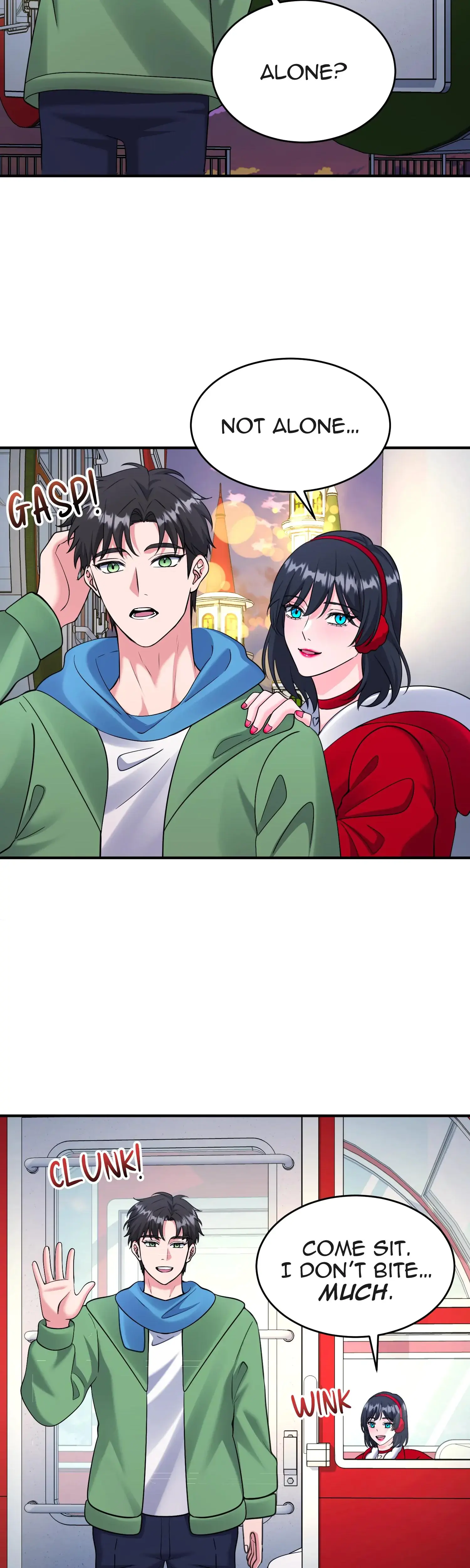 My Lust Christmas Chapter 13 - Page 32