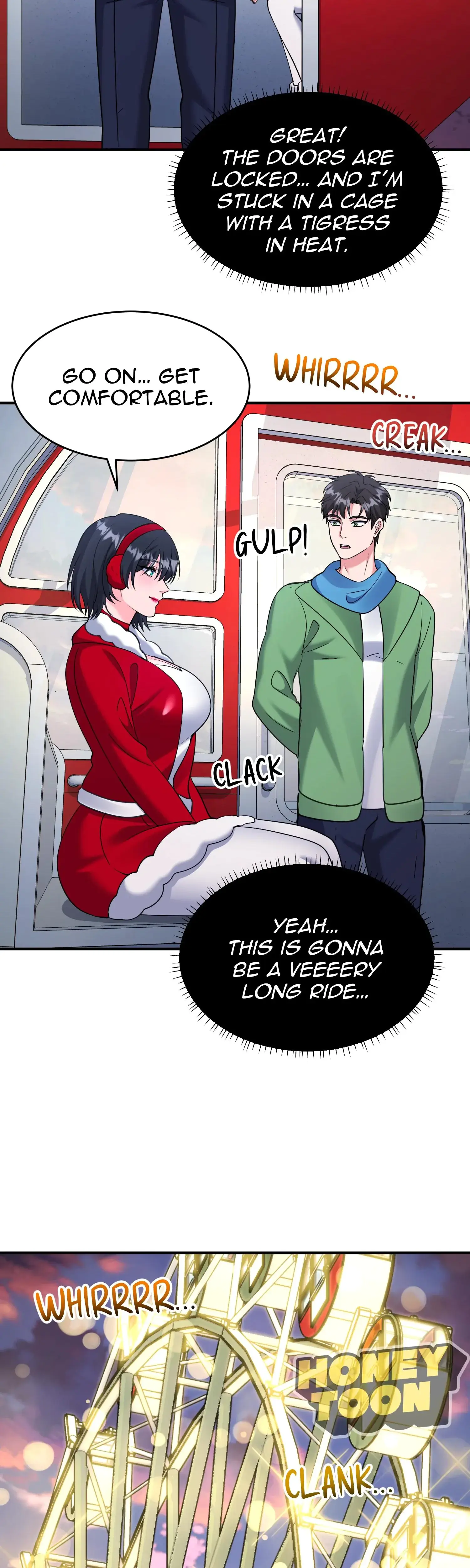 My Lust Christmas Chapter 13 - Page 33