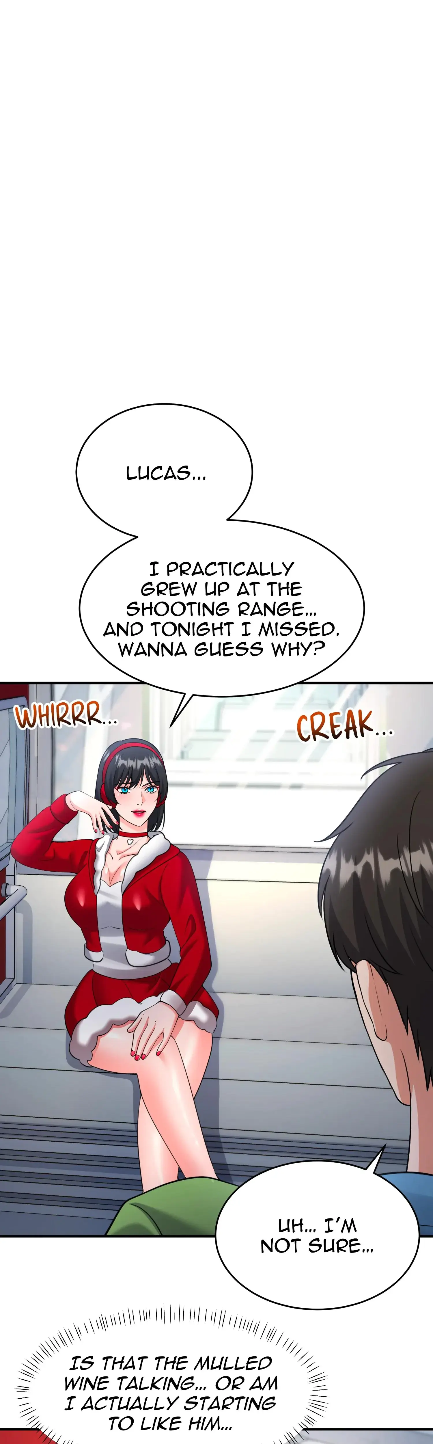 My Lust Christmas Chapter 13 - Page 35