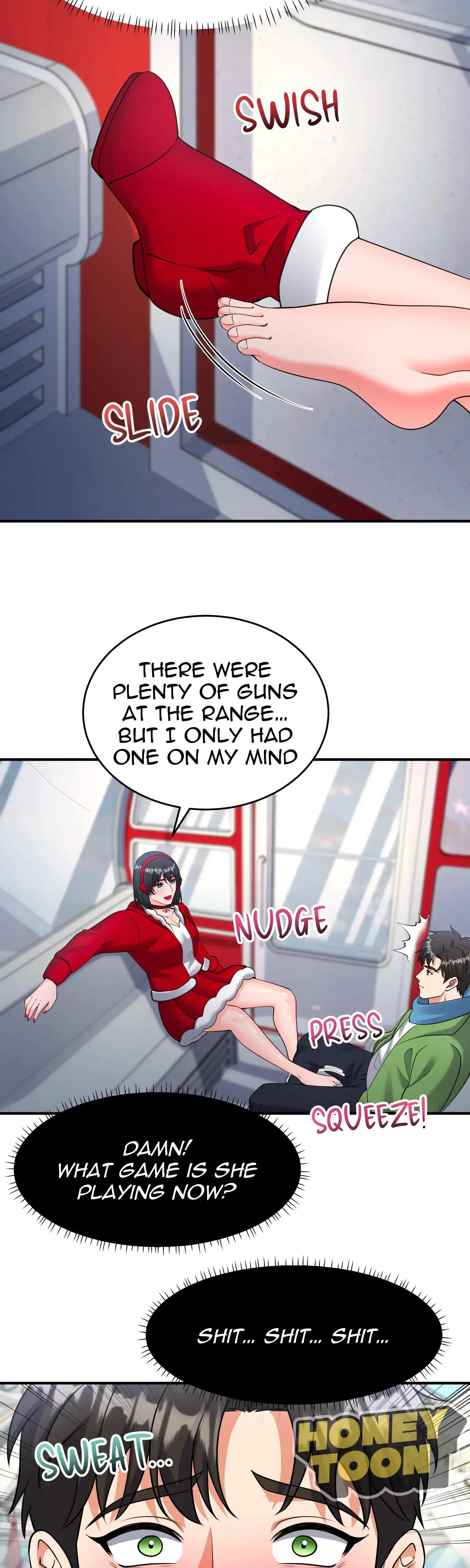 My Lust Christmas Chapter 13 - Page 36