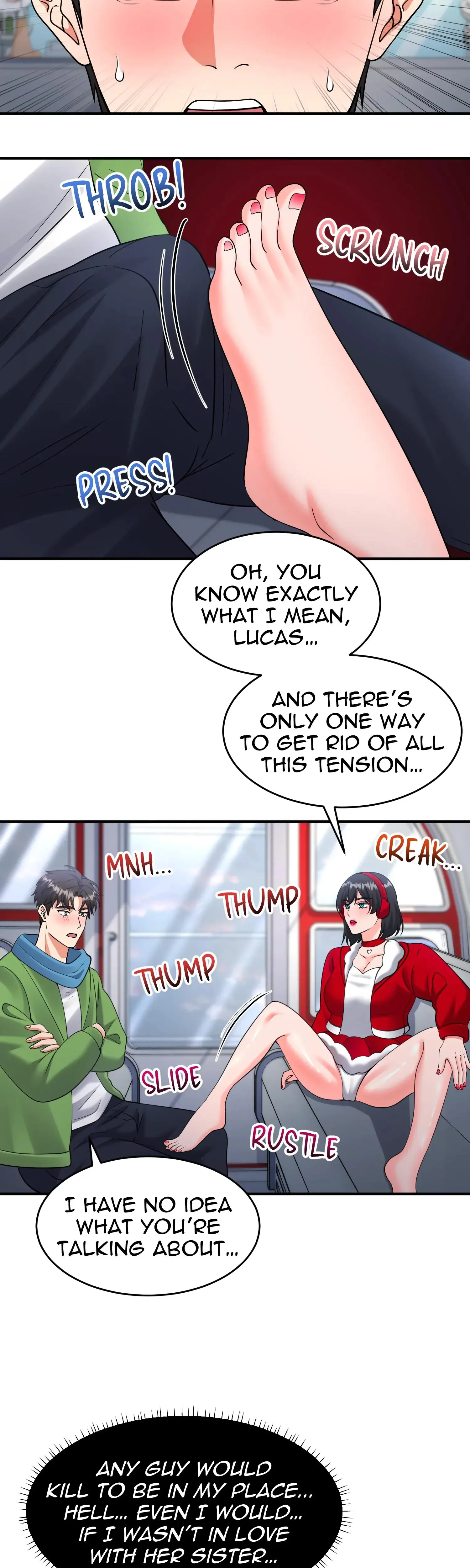 My Lust Christmas Chapter 13 - Page 37
