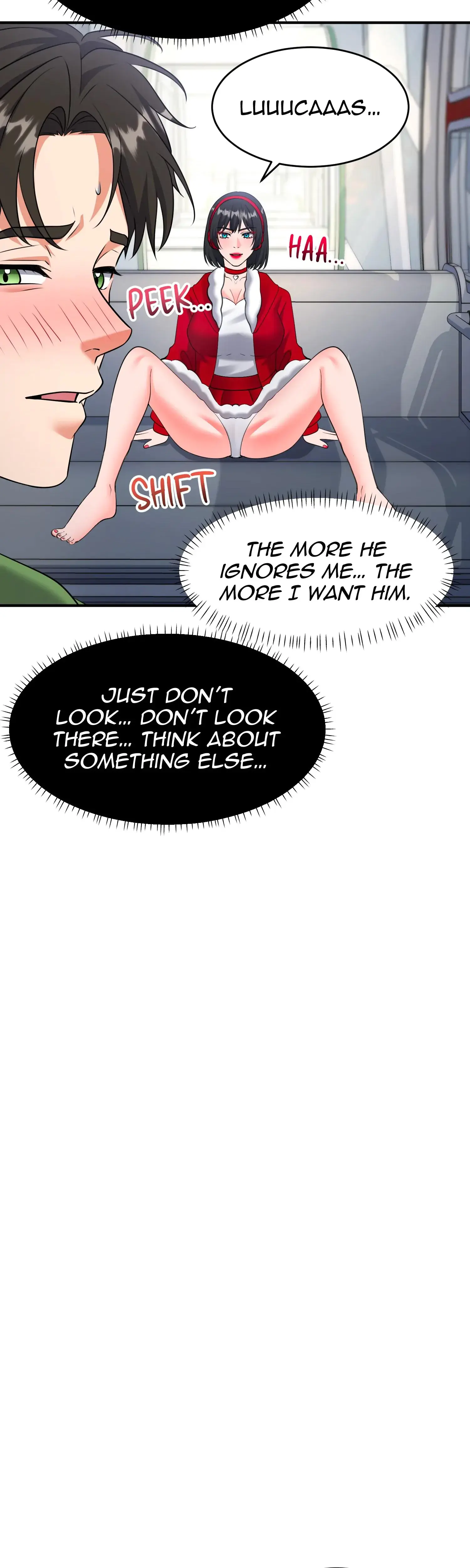 My Lust Christmas Chapter 13 - Page 38
