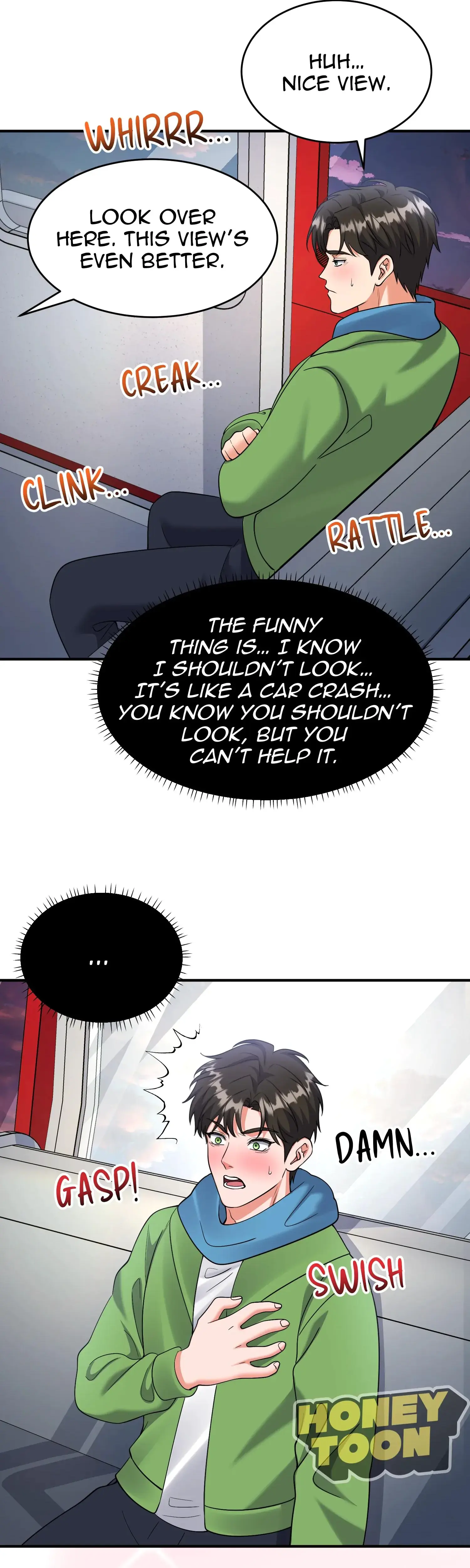 My Lust Christmas Chapter 13 - Page 39