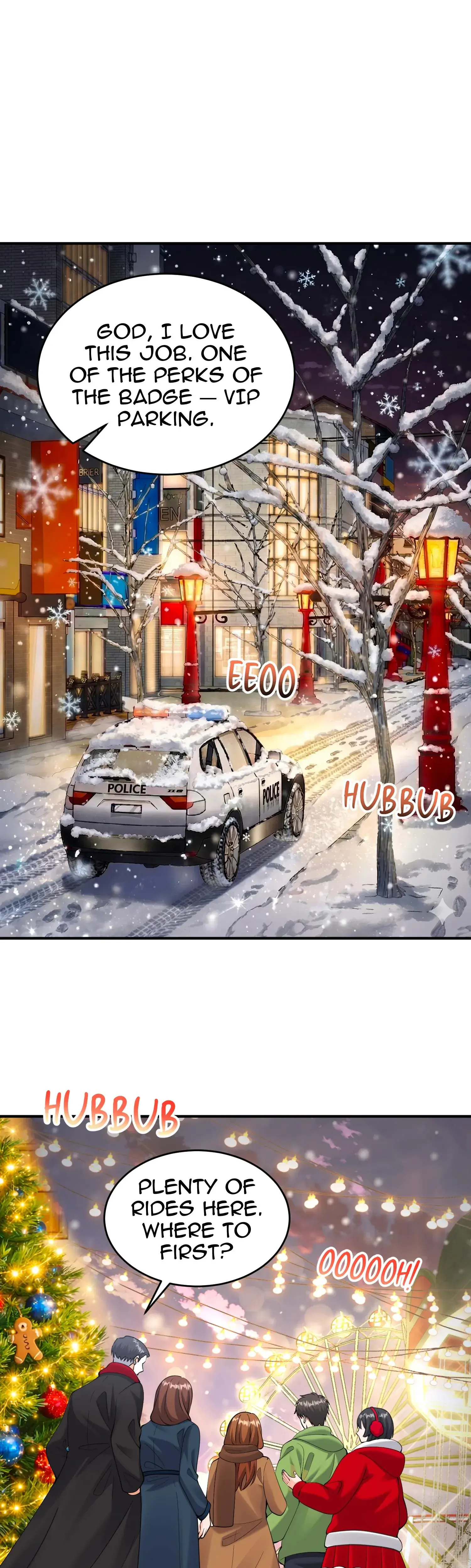 My Lust Christmas Chapter 13 - Page 5