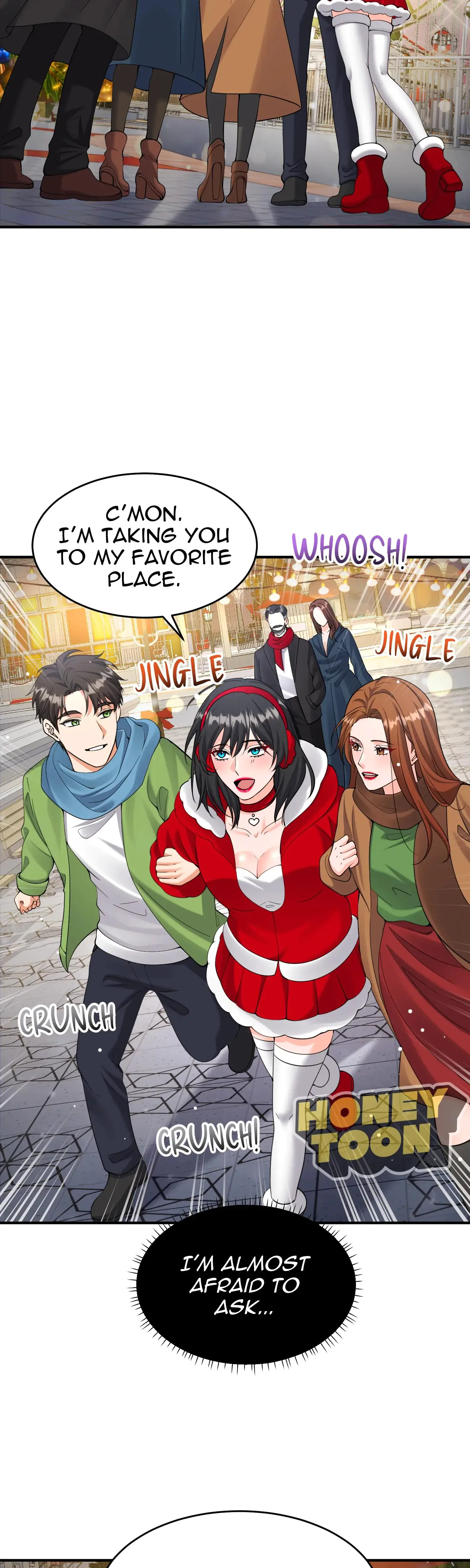 My Lust Christmas Chapter 13 - Page 6