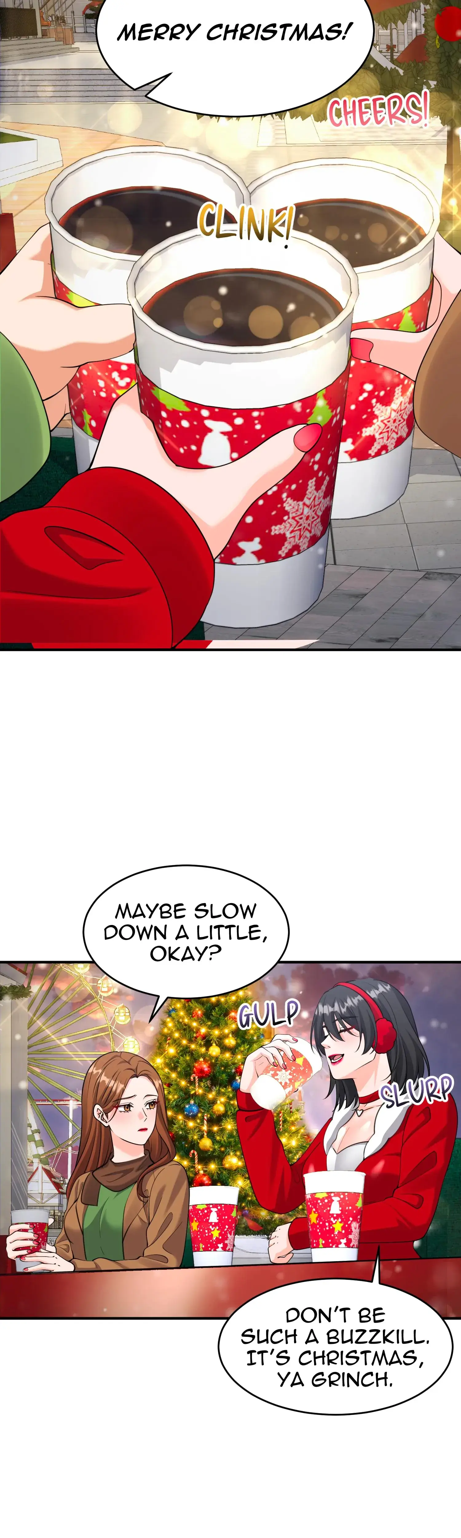 My Lust Christmas Chapter 13 - Page 7