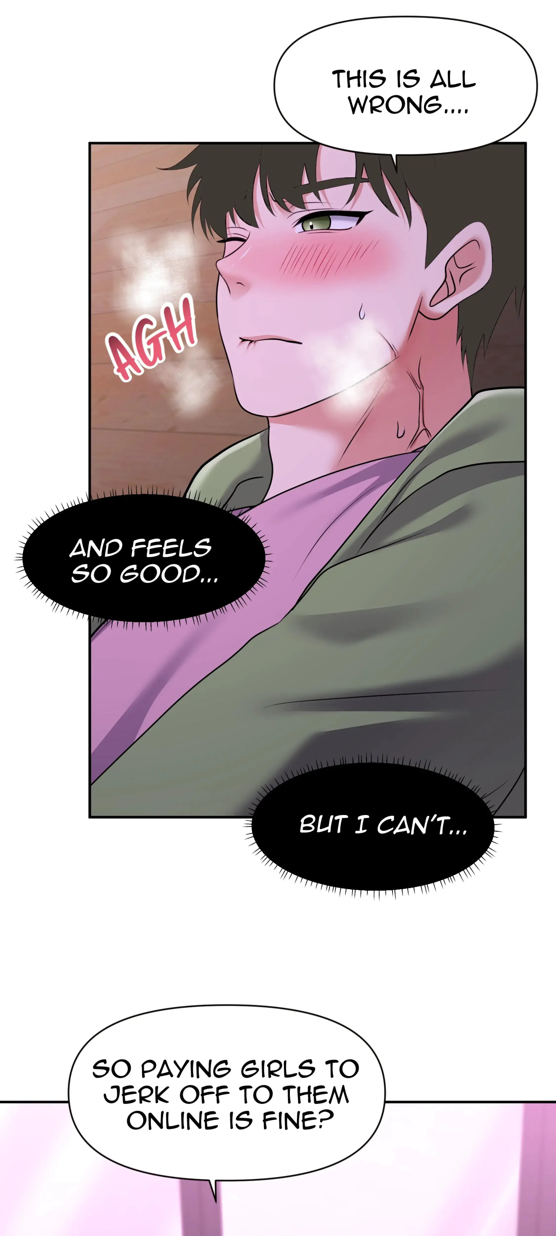 My Lust Christmas Chapter 4 - Page 13