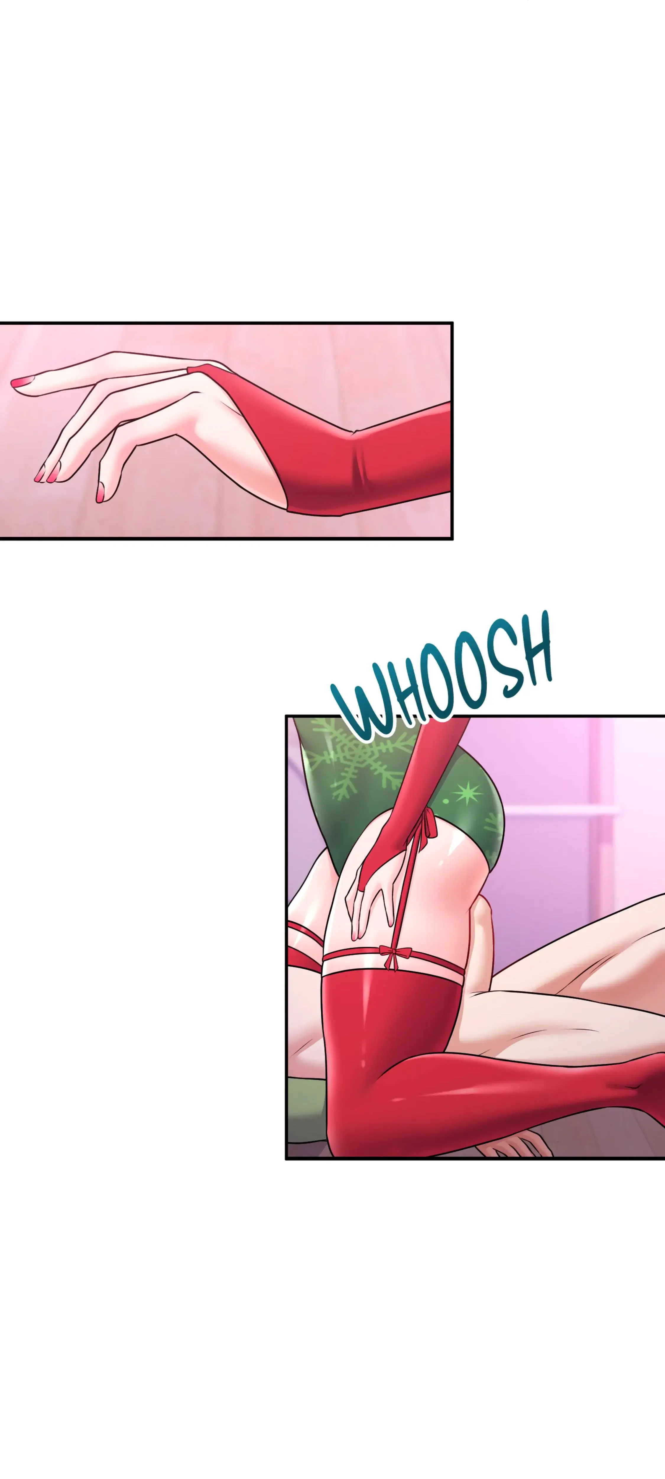 My Lust Christmas Chapter 4 - Page 16