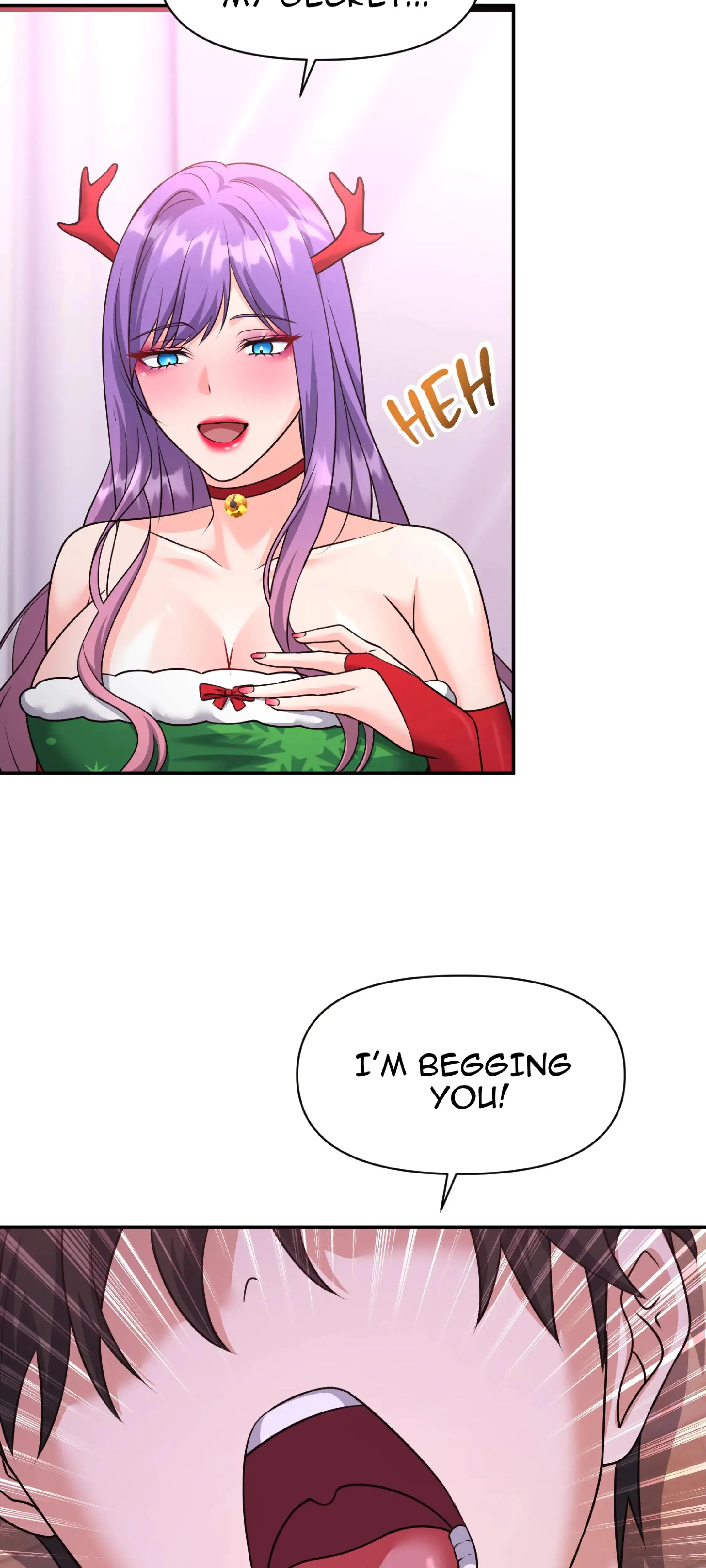 My Lust Christmas Chapter 4 - Page 2