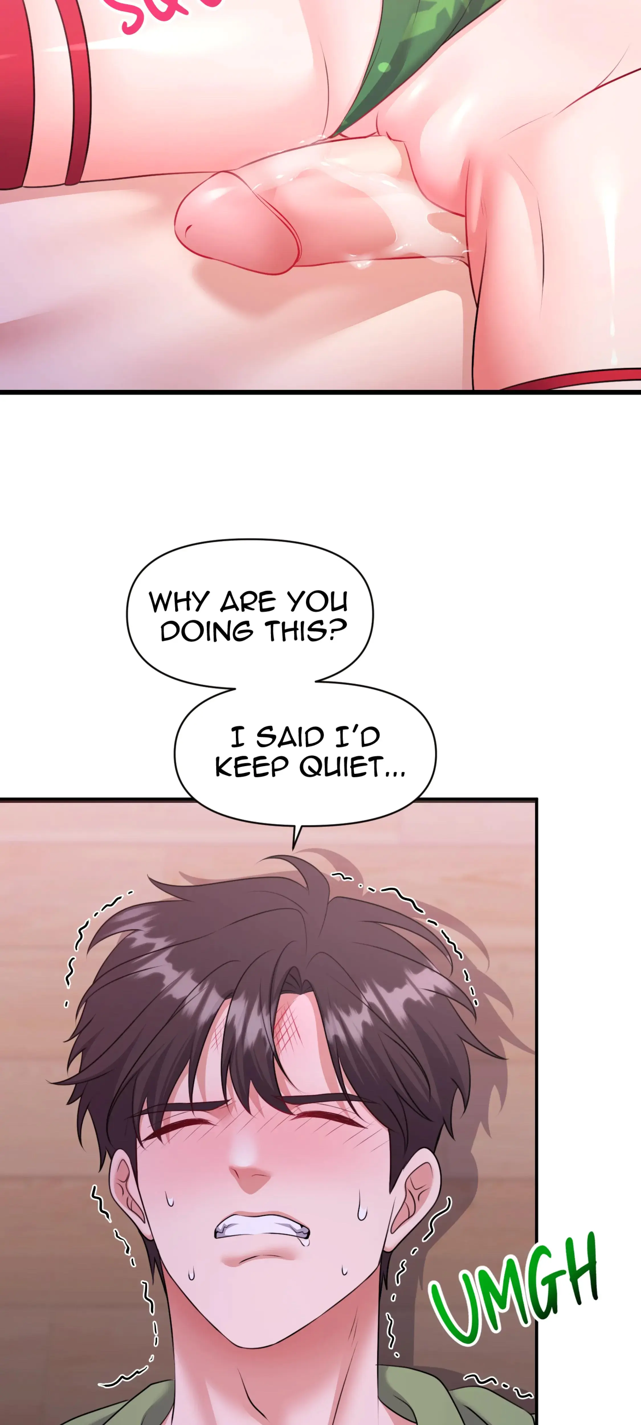 My Lust Christmas Chapter 4 - Page 22