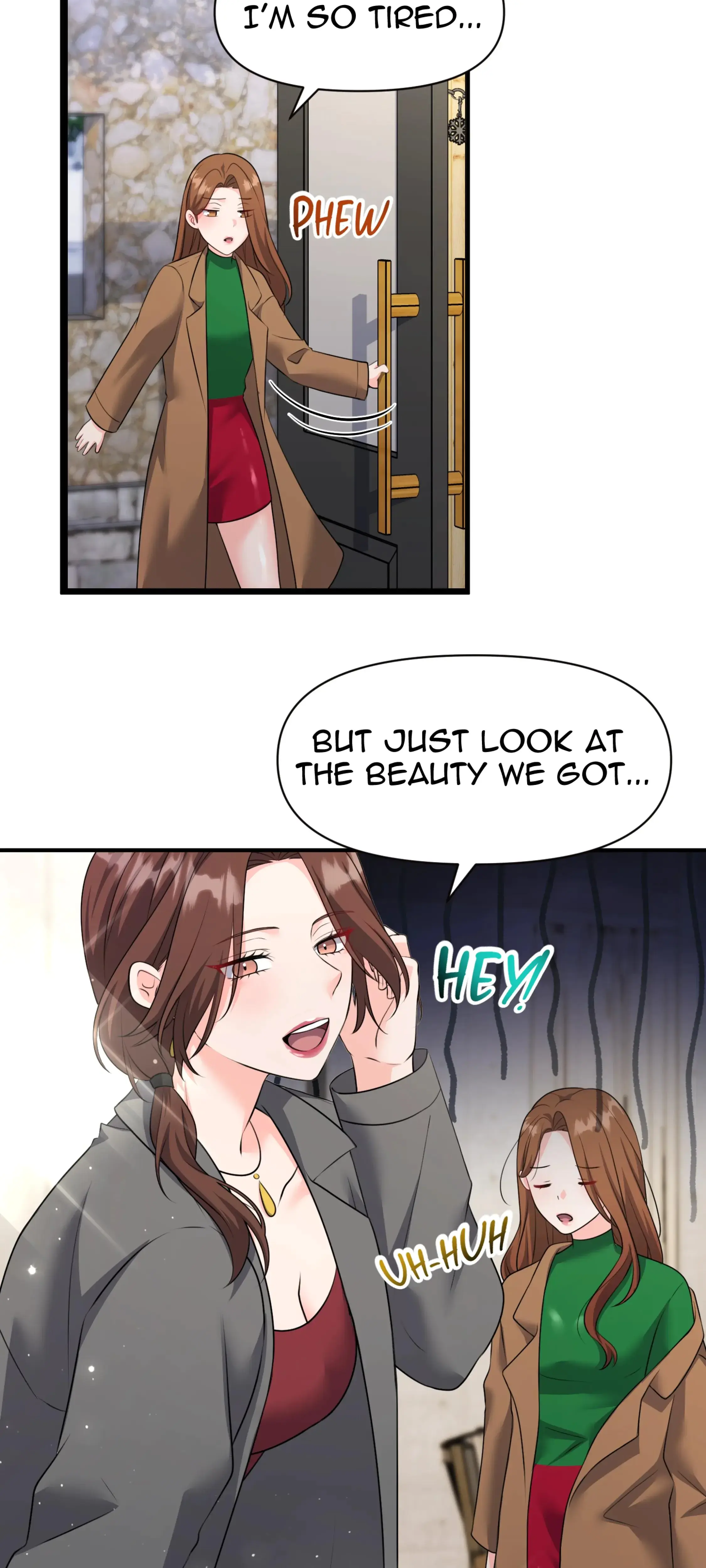 My Lust Christmas Chapter 4 - Page 26