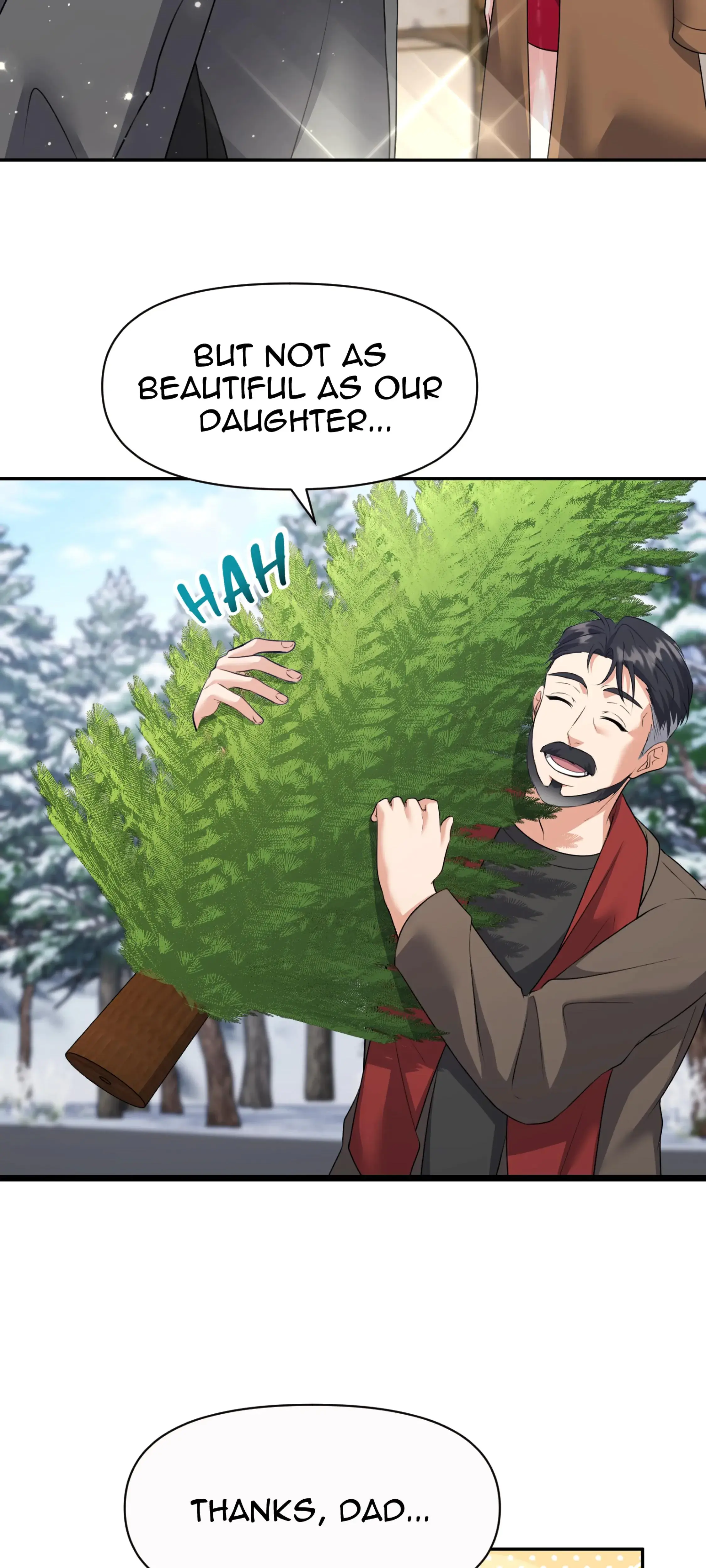 My Lust Christmas Chapter 4 - Page 27