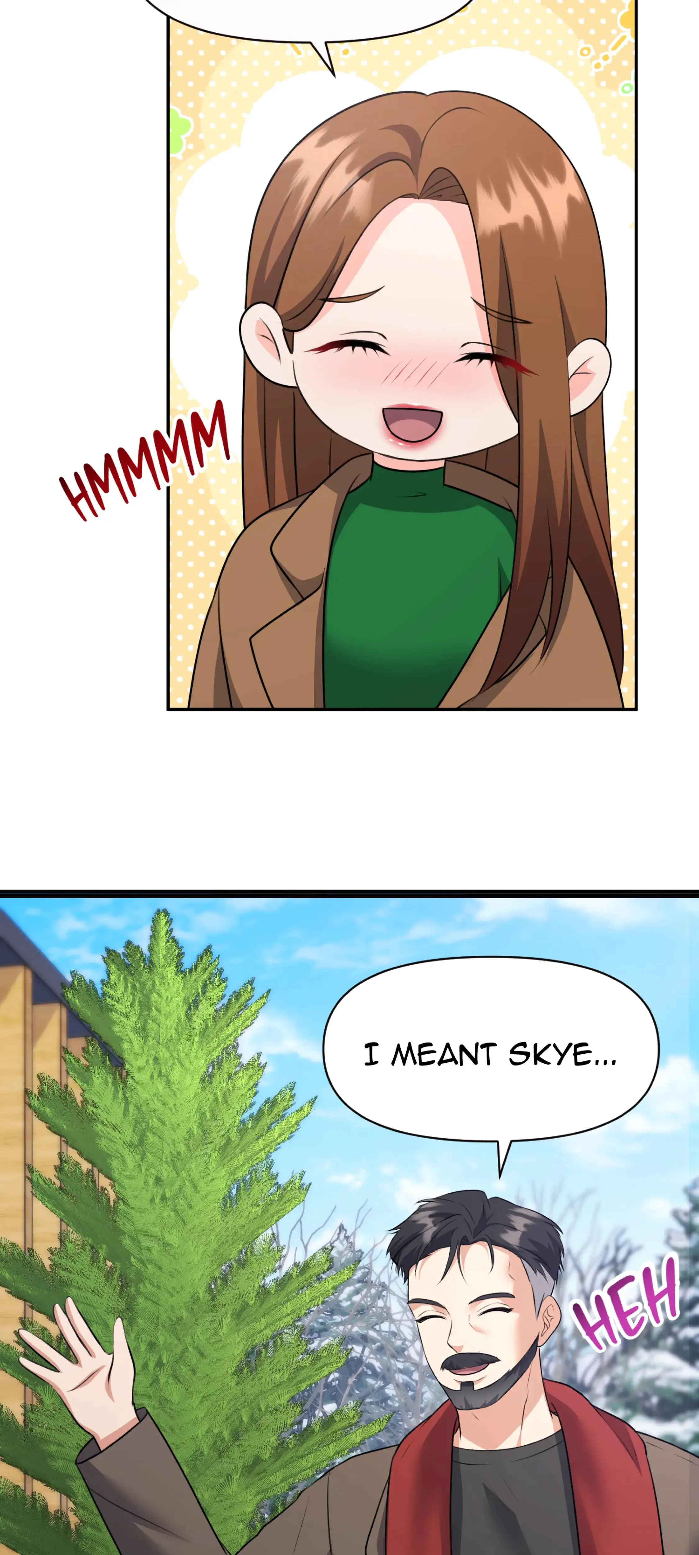 My Lust Christmas Chapter 4 - Page 28