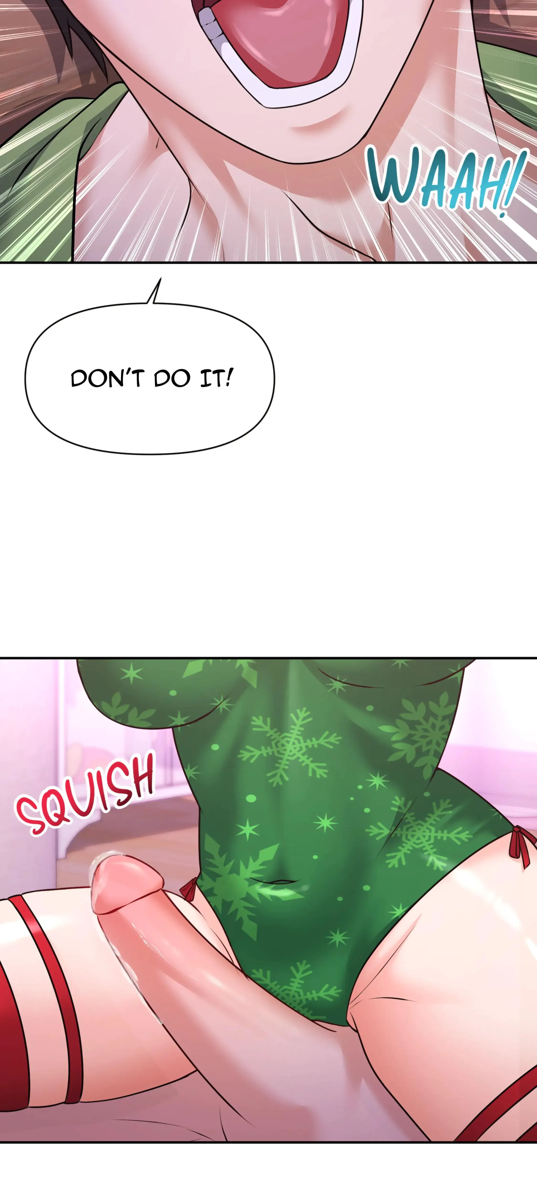 My Lust Christmas Chapter 4 - Page 3