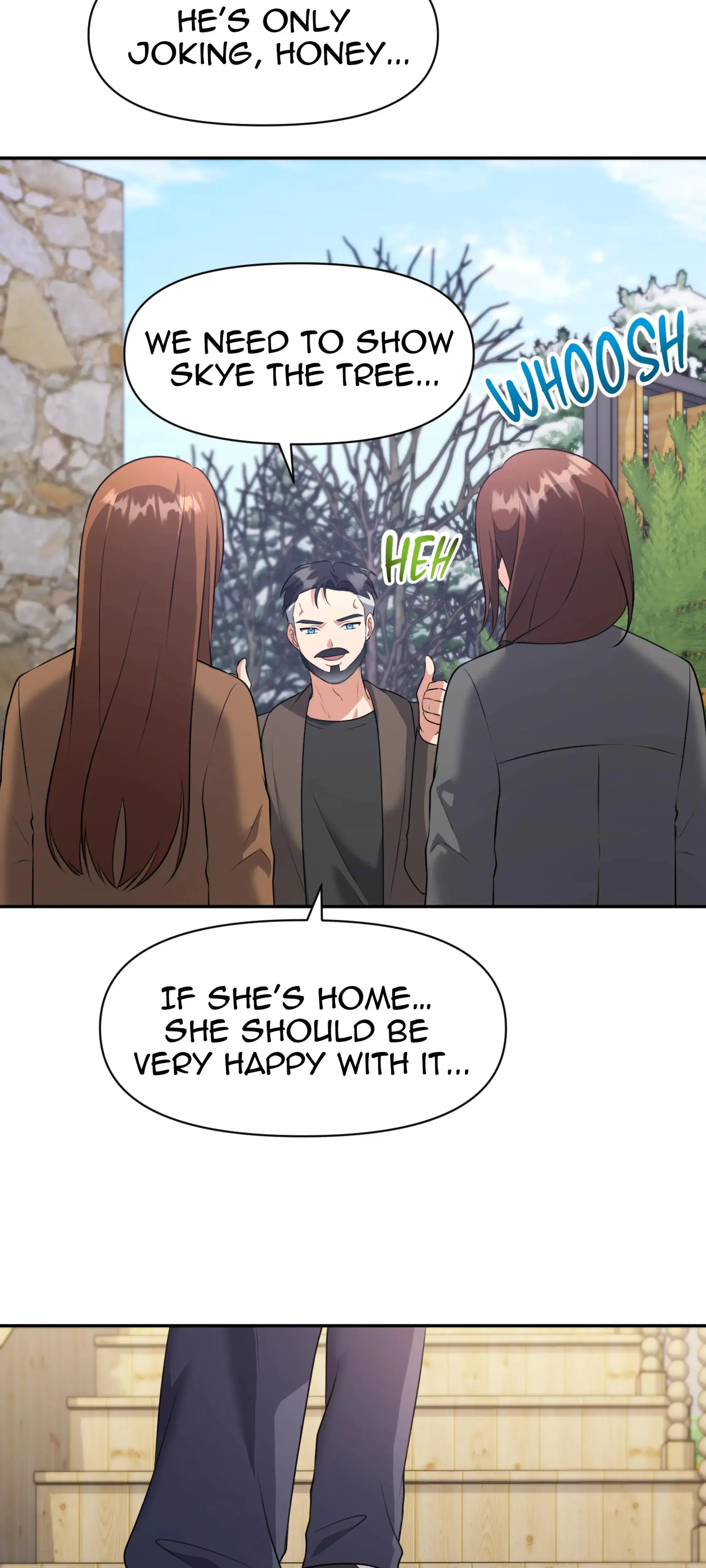 My Lust Christmas Chapter 4 - Page 30