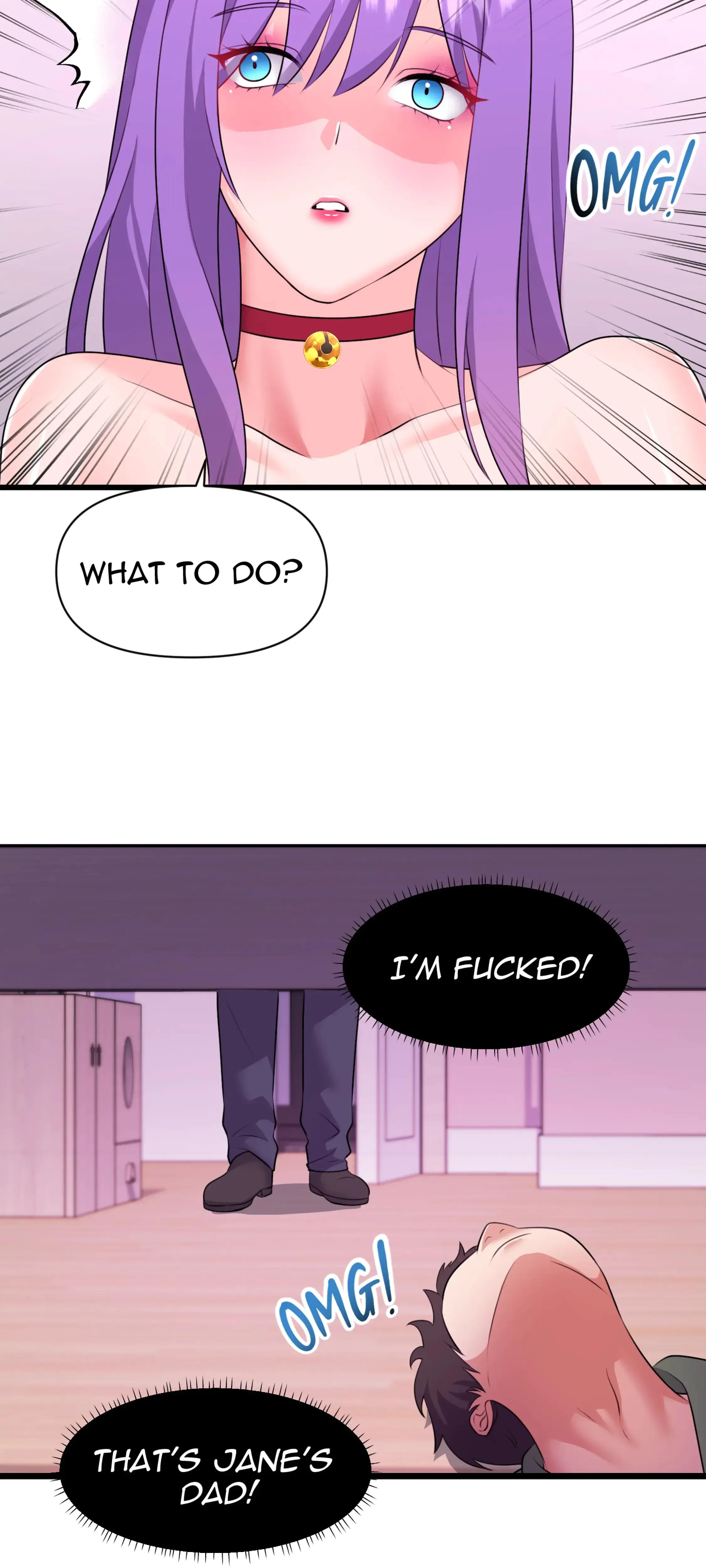 My Lust Christmas Chapter 4 - Page 33