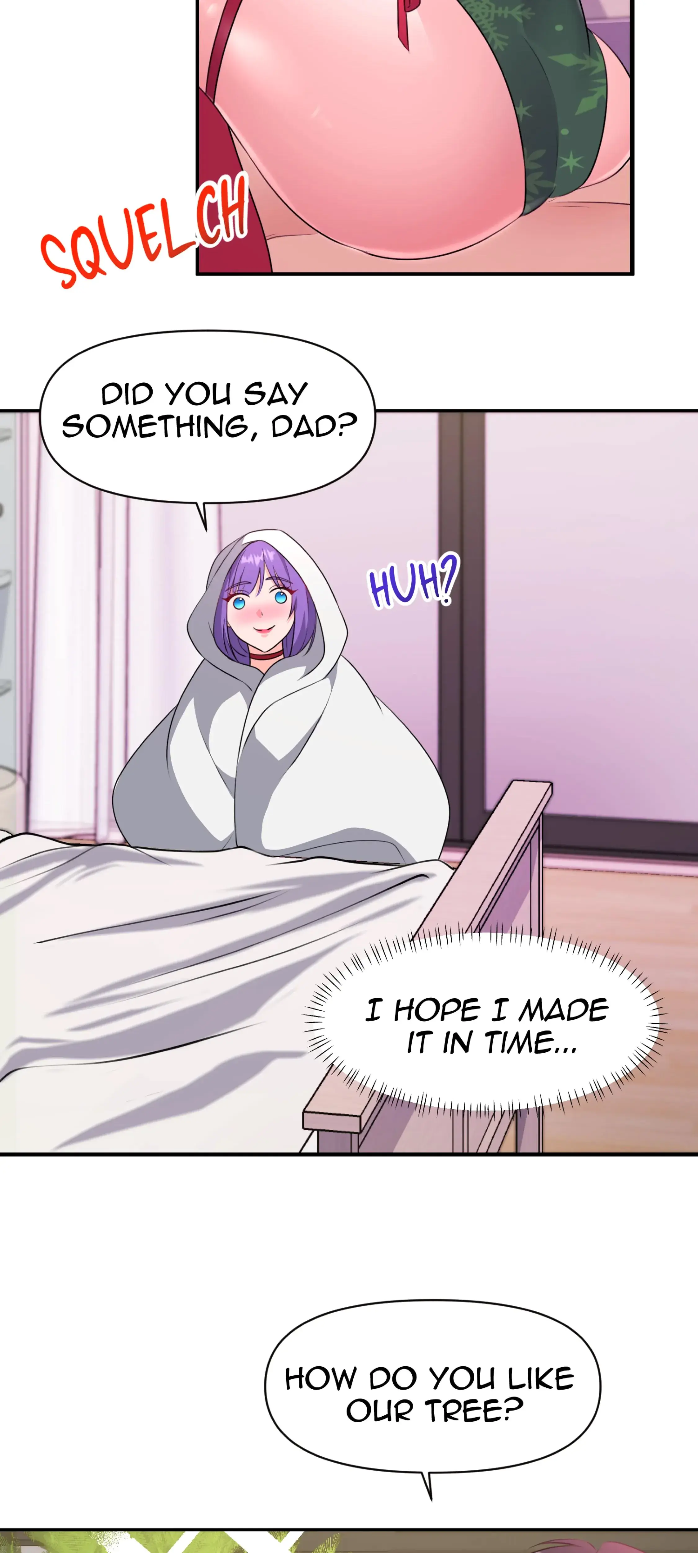 My Lust Christmas Chapter 4 - Page 35