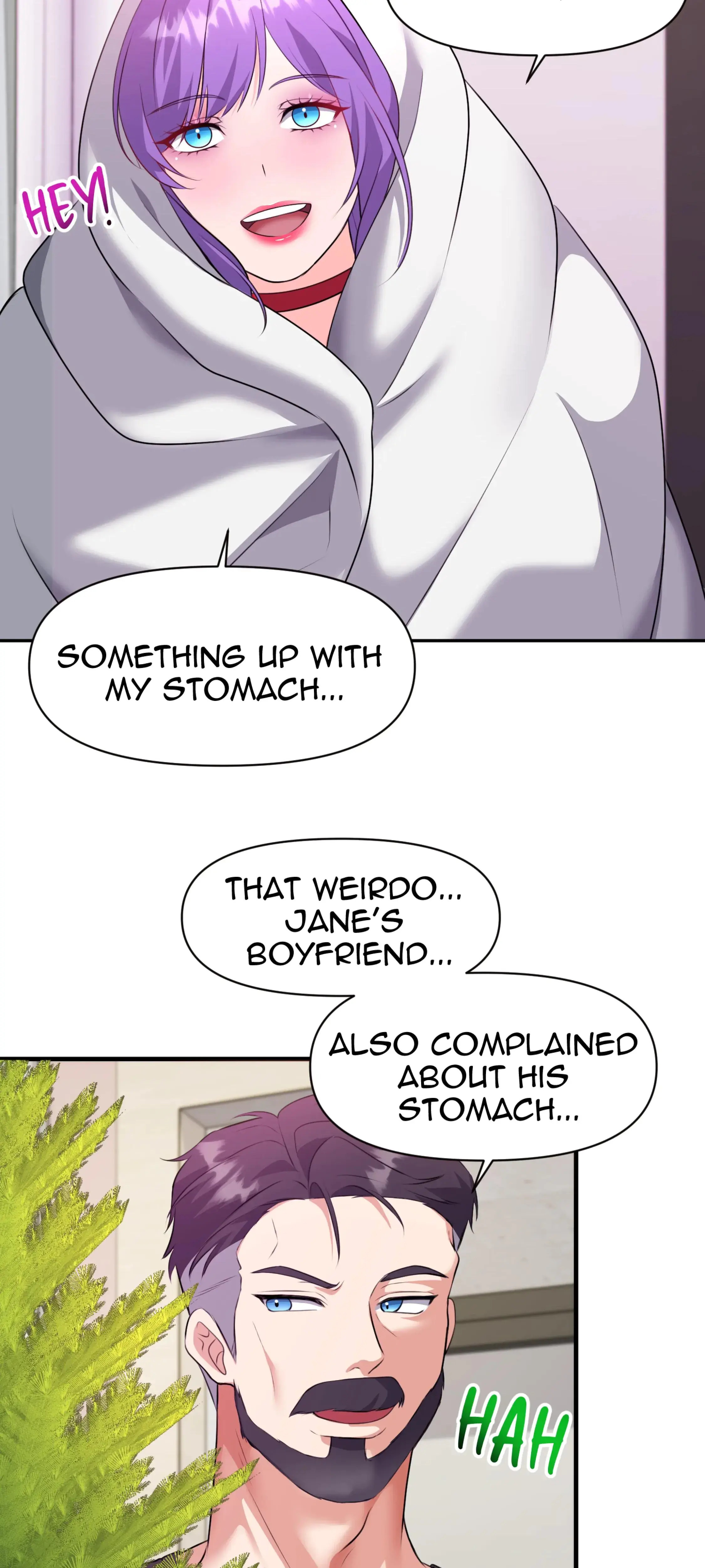 My Lust Christmas Chapter 4 - Page 37