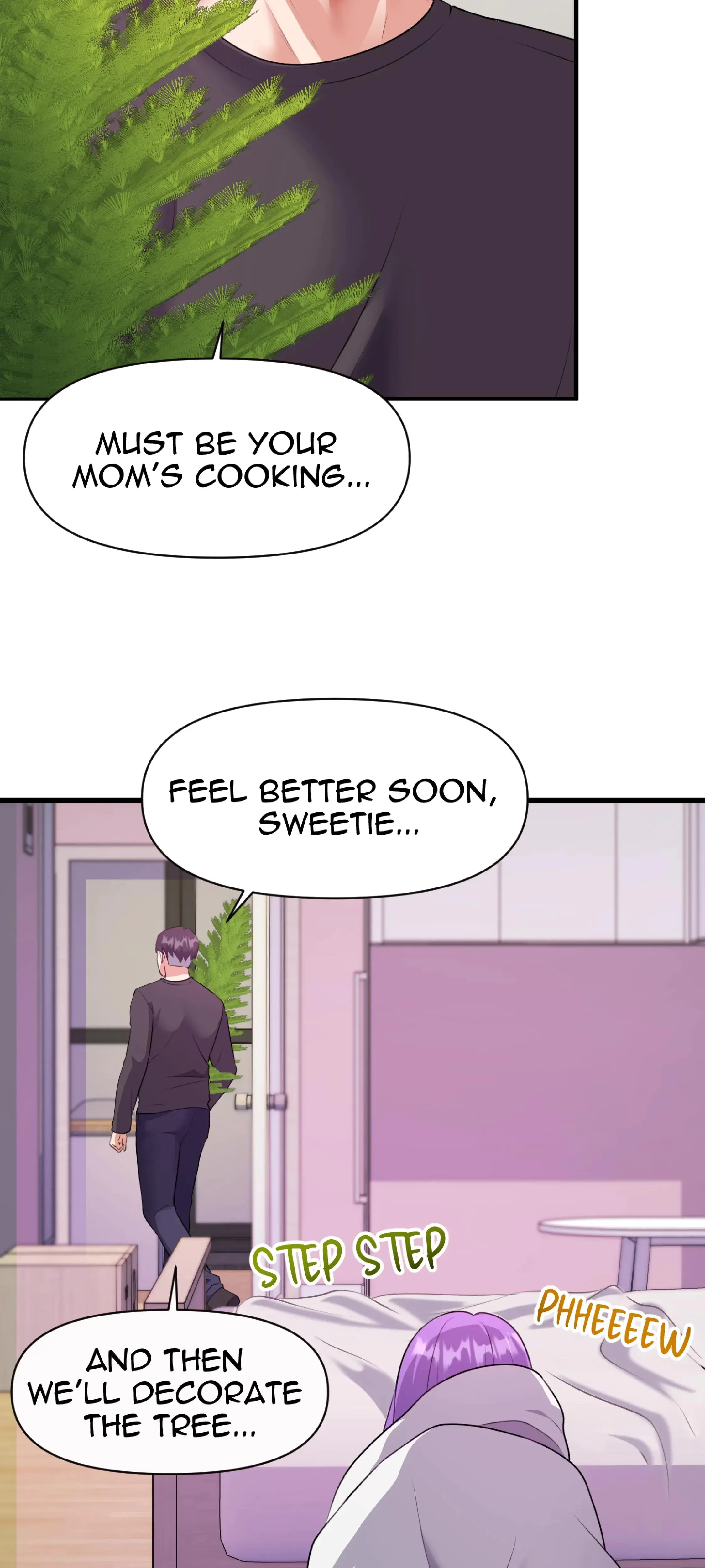 My Lust Christmas Chapter 4 - Page 38