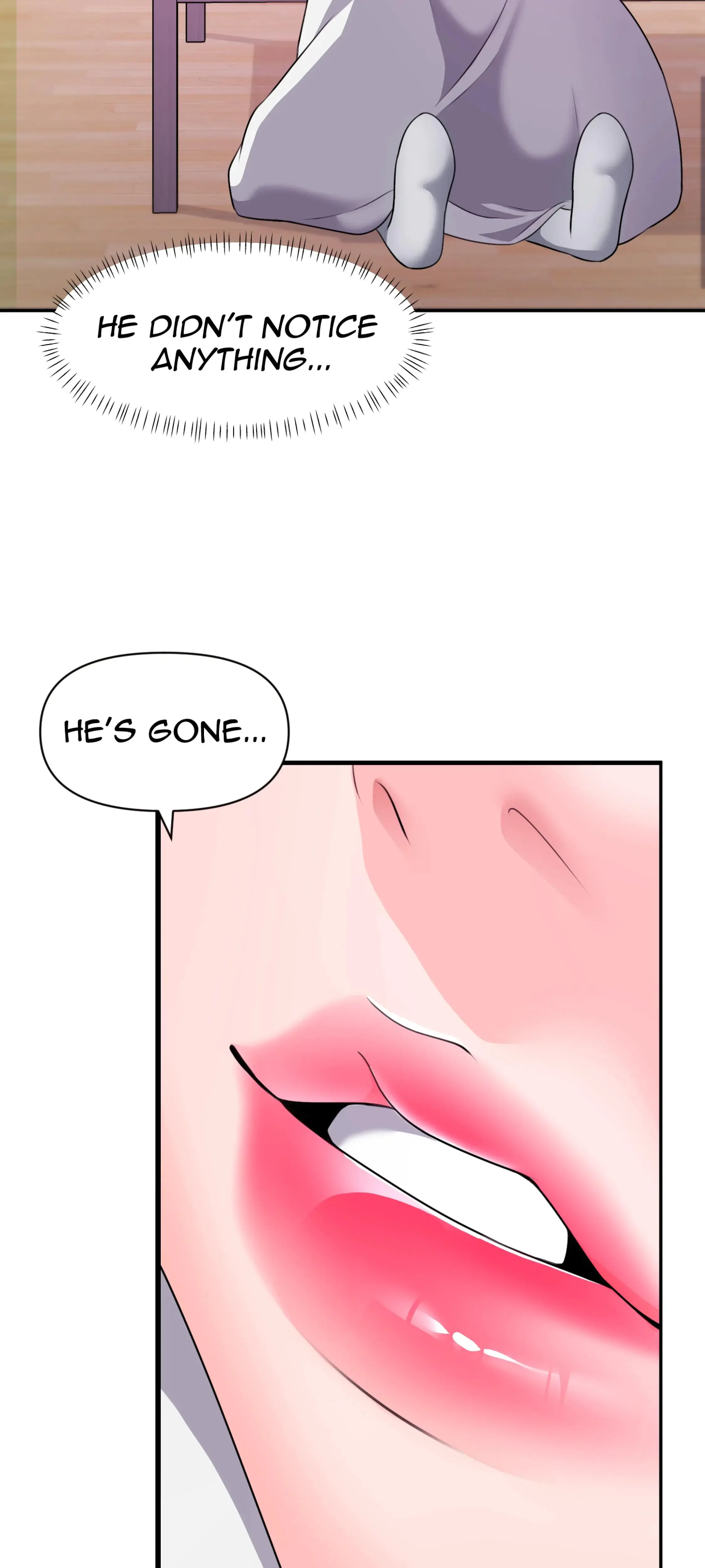 My Lust Christmas Chapter 4 - Page 39