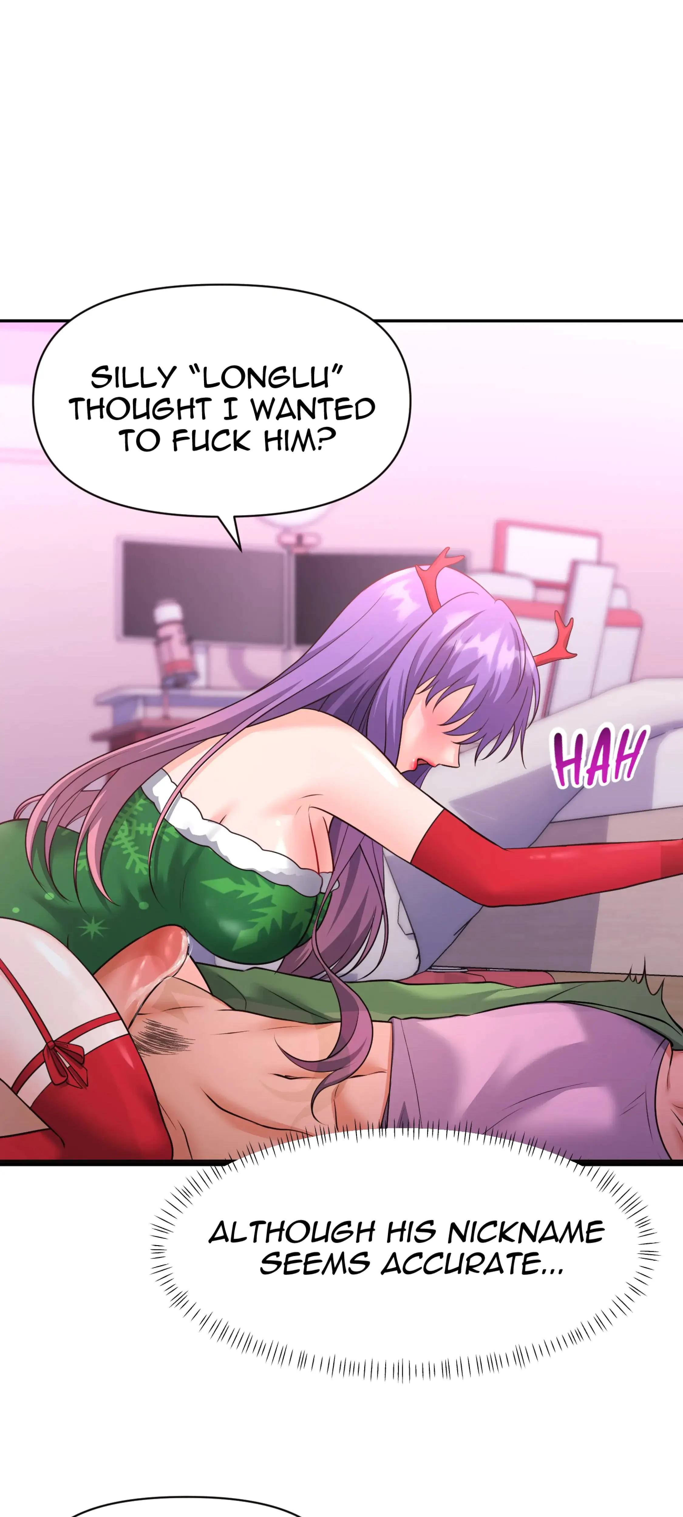 My Lust Christmas Chapter 4 - Page 4