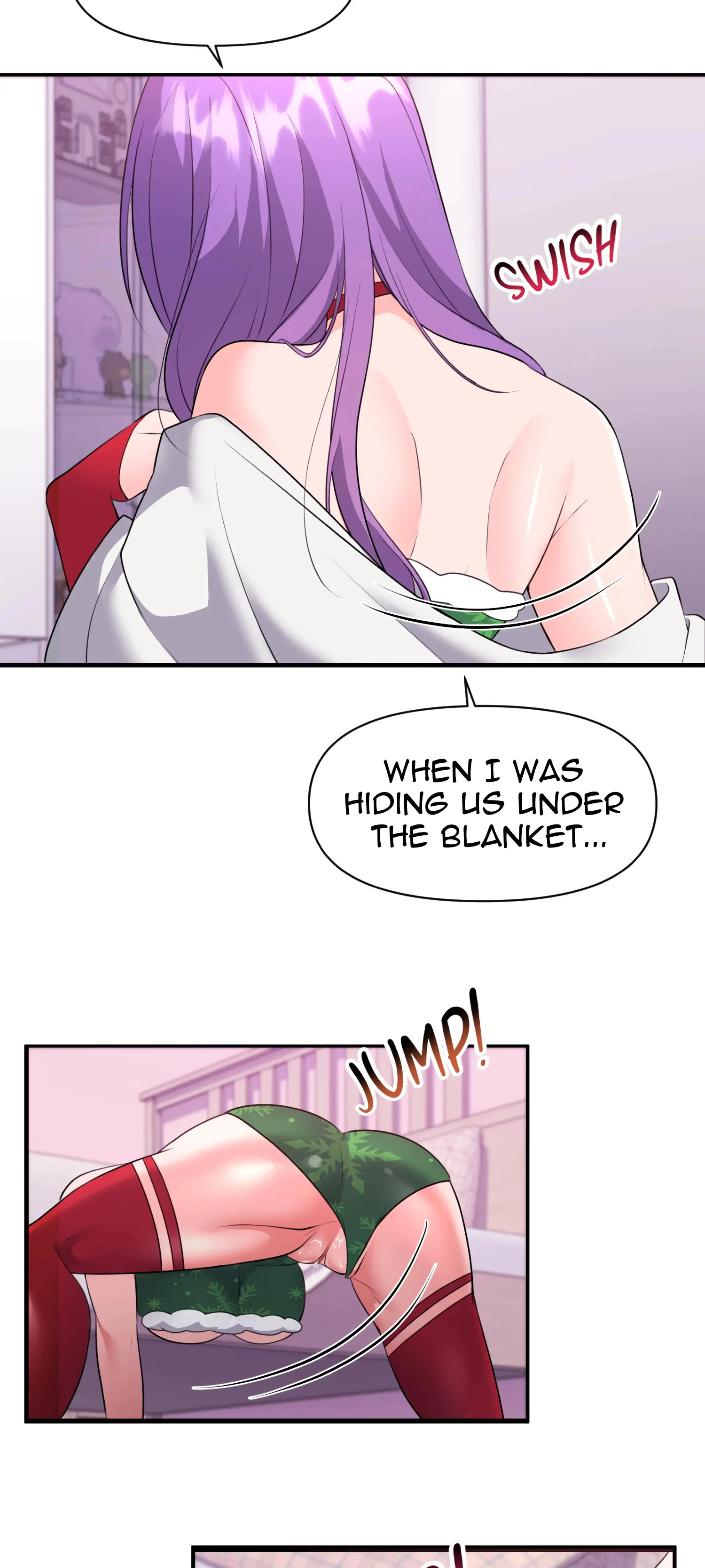 My Lust Christmas Chapter 4 - Page 41