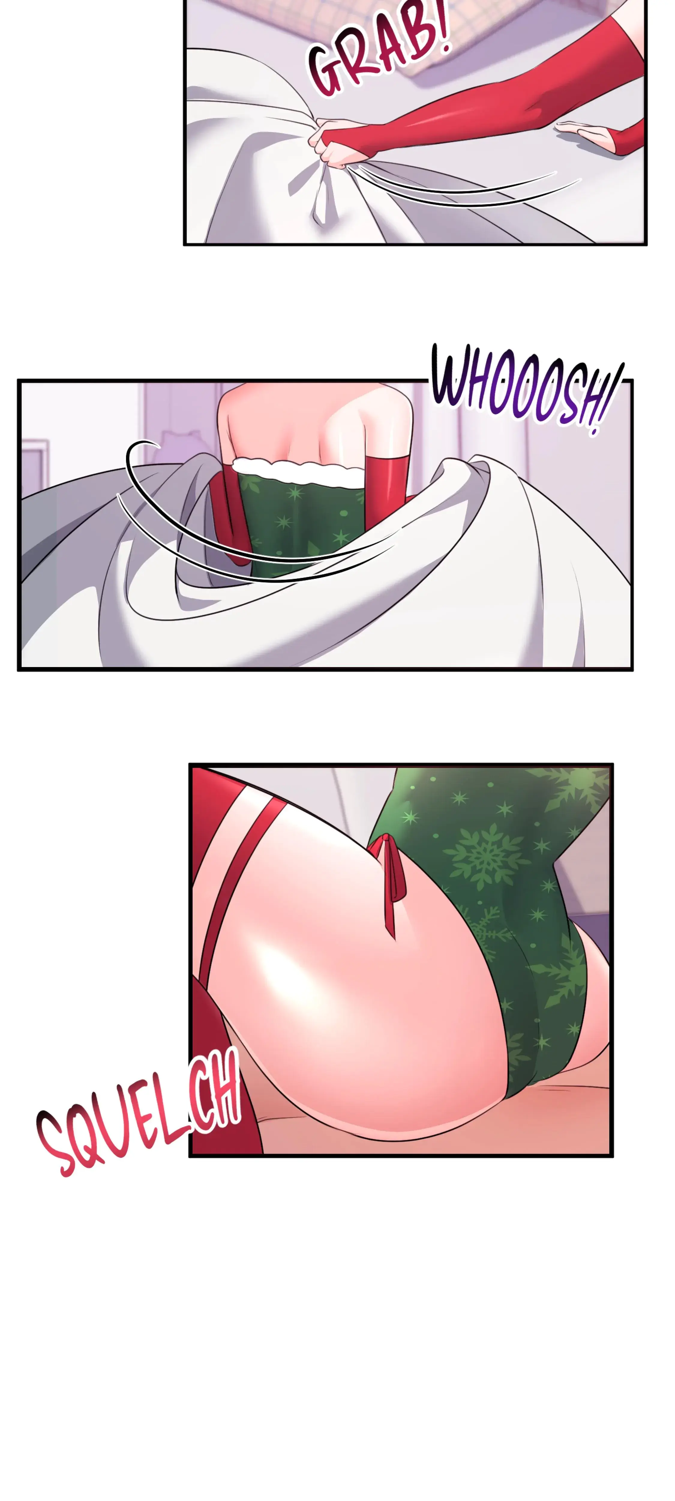 My Lust Christmas Chapter 4 - Page 42