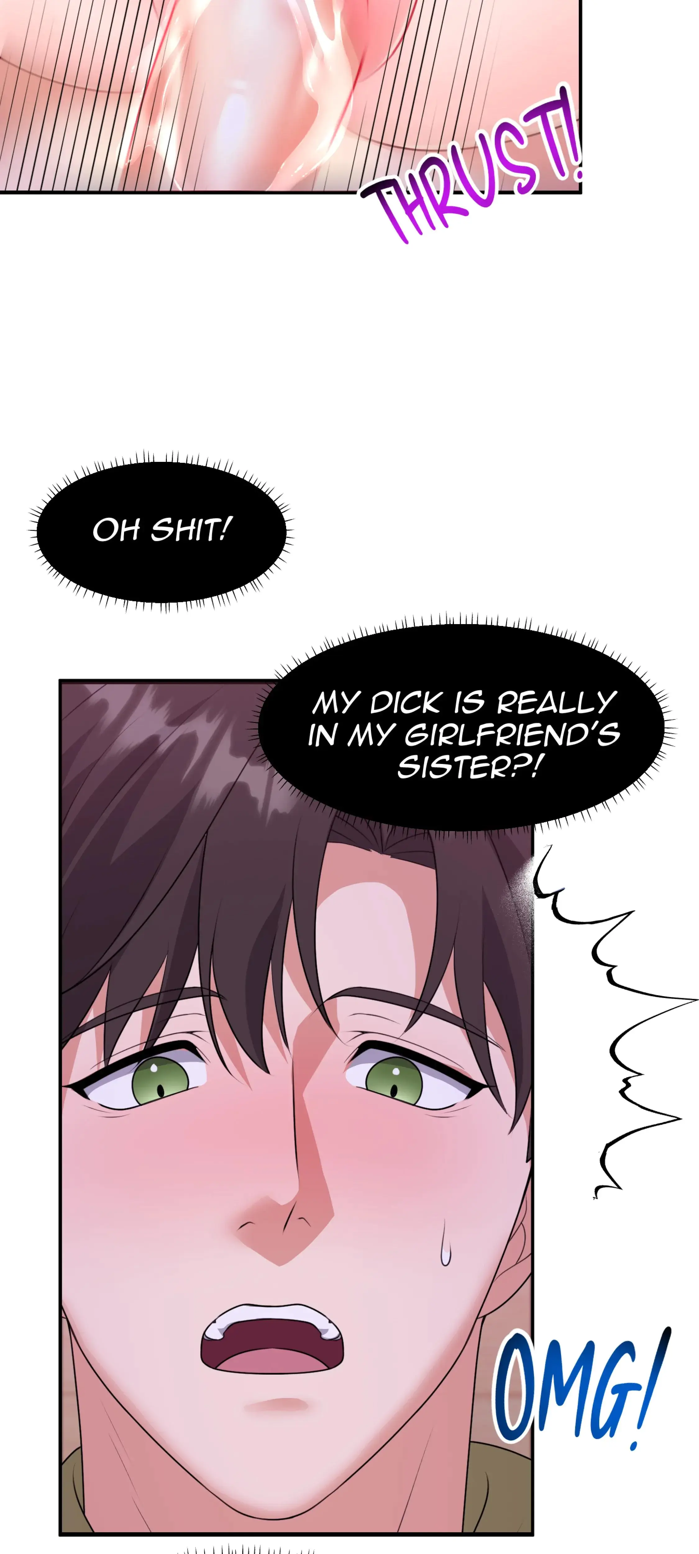 My Lust Christmas Chapter 4 - Page 44