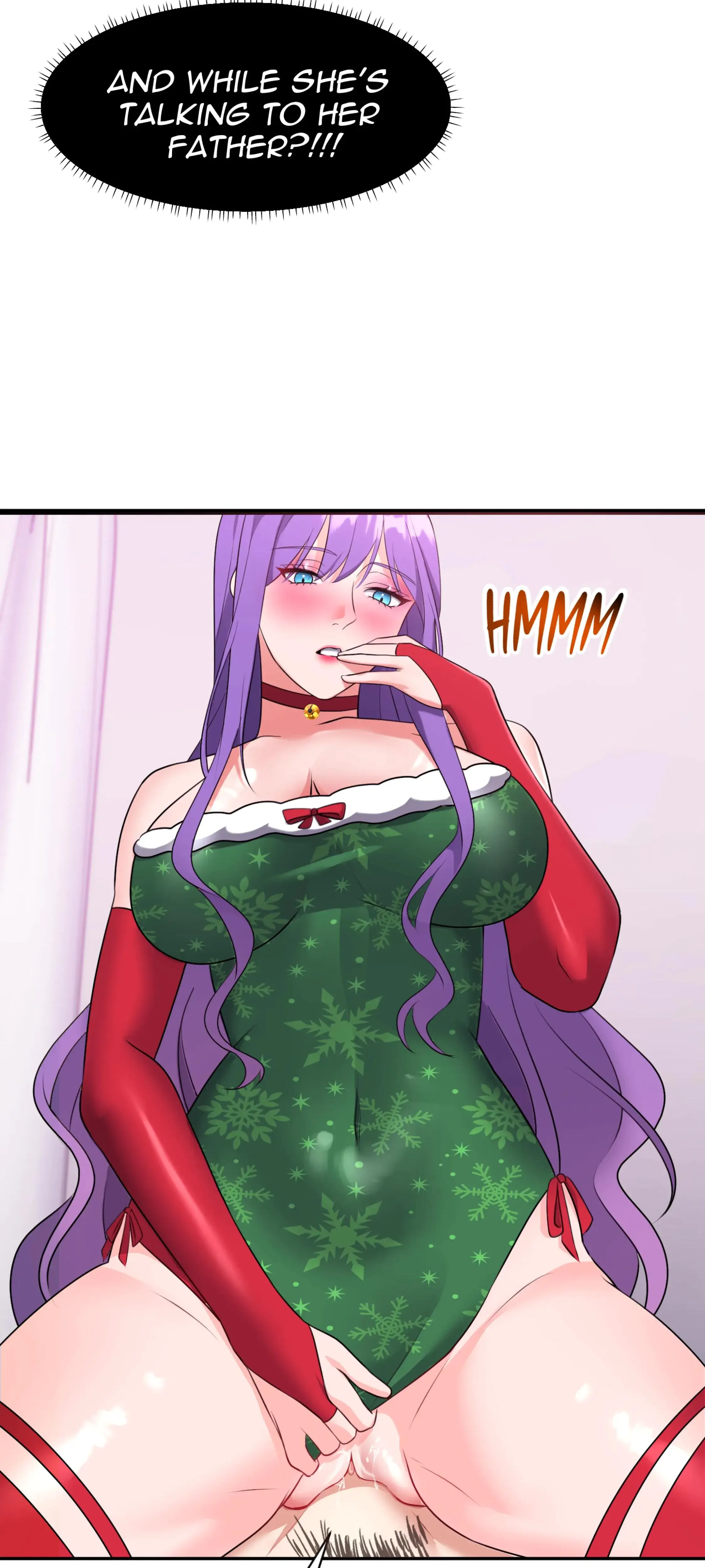 My Lust Christmas Chapter 4 - Page 45