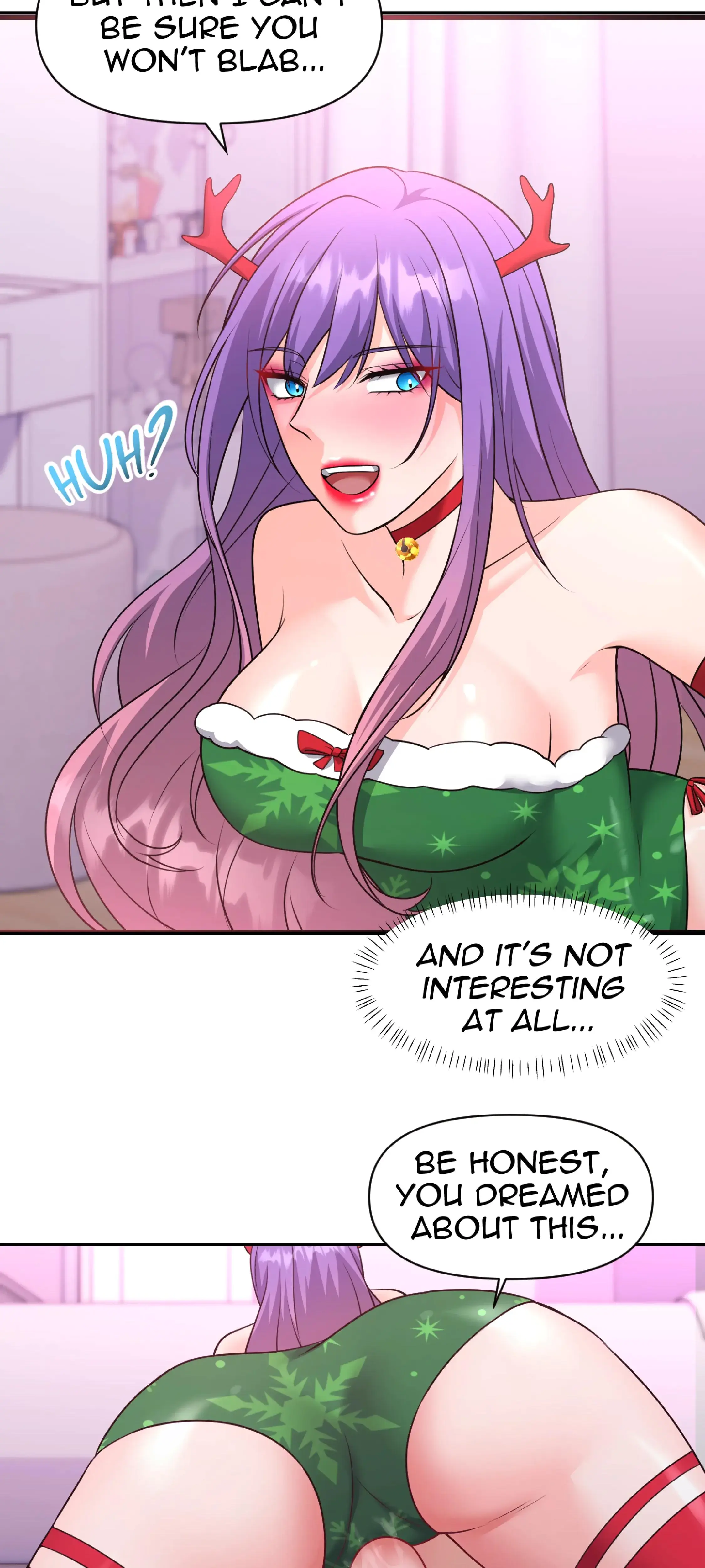 My Lust Christmas Chapter 4 - Page 6