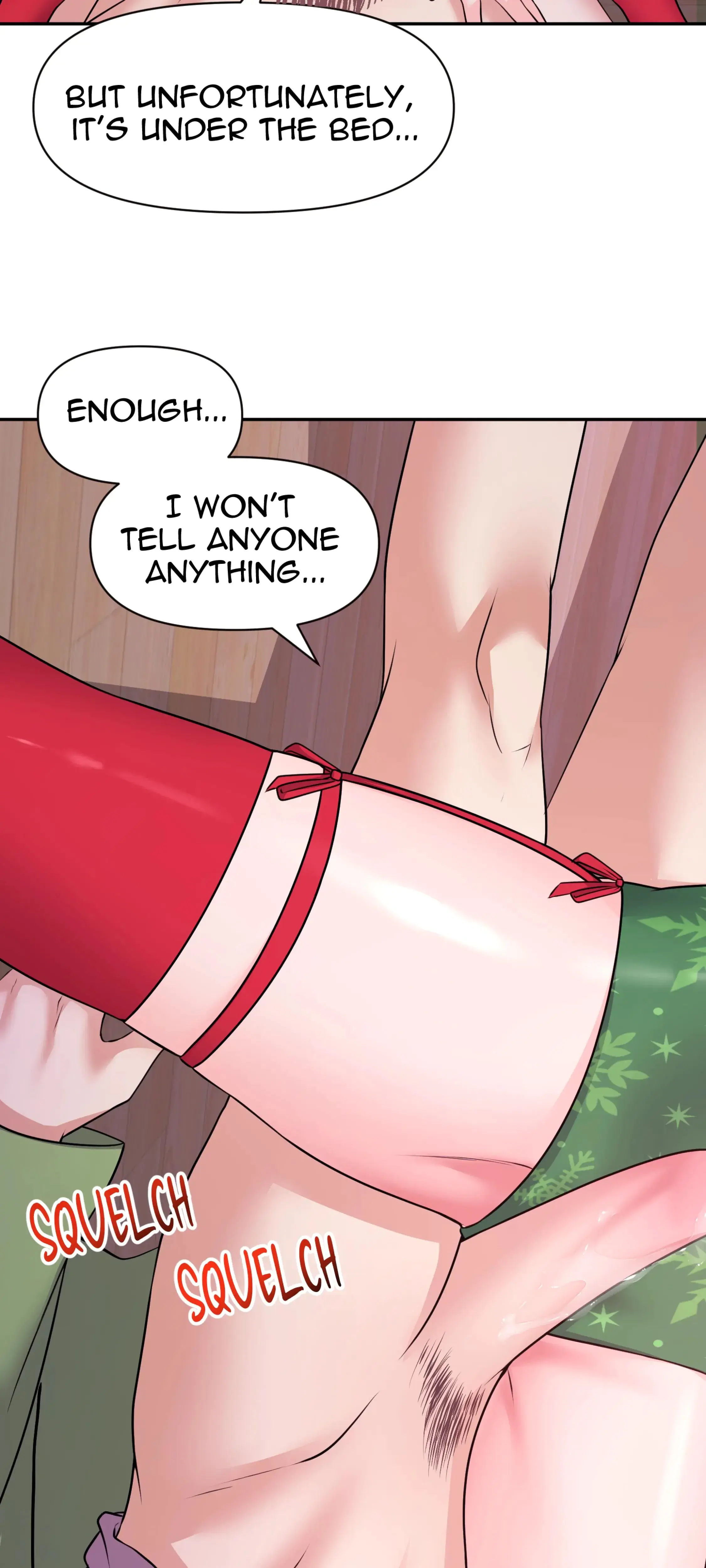 My Lust Christmas Chapter 4 - Page 8