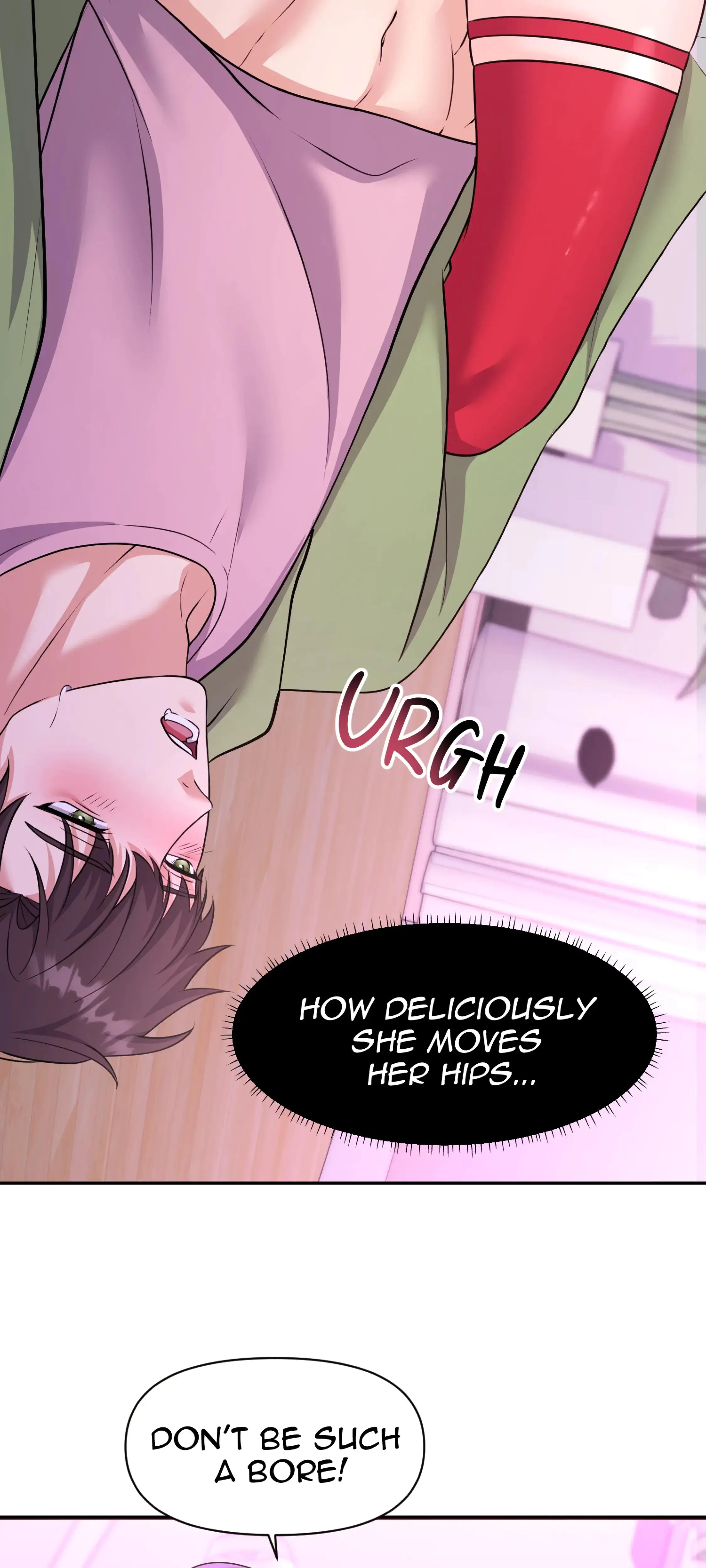 My Lust Christmas Chapter 4 - Page 9