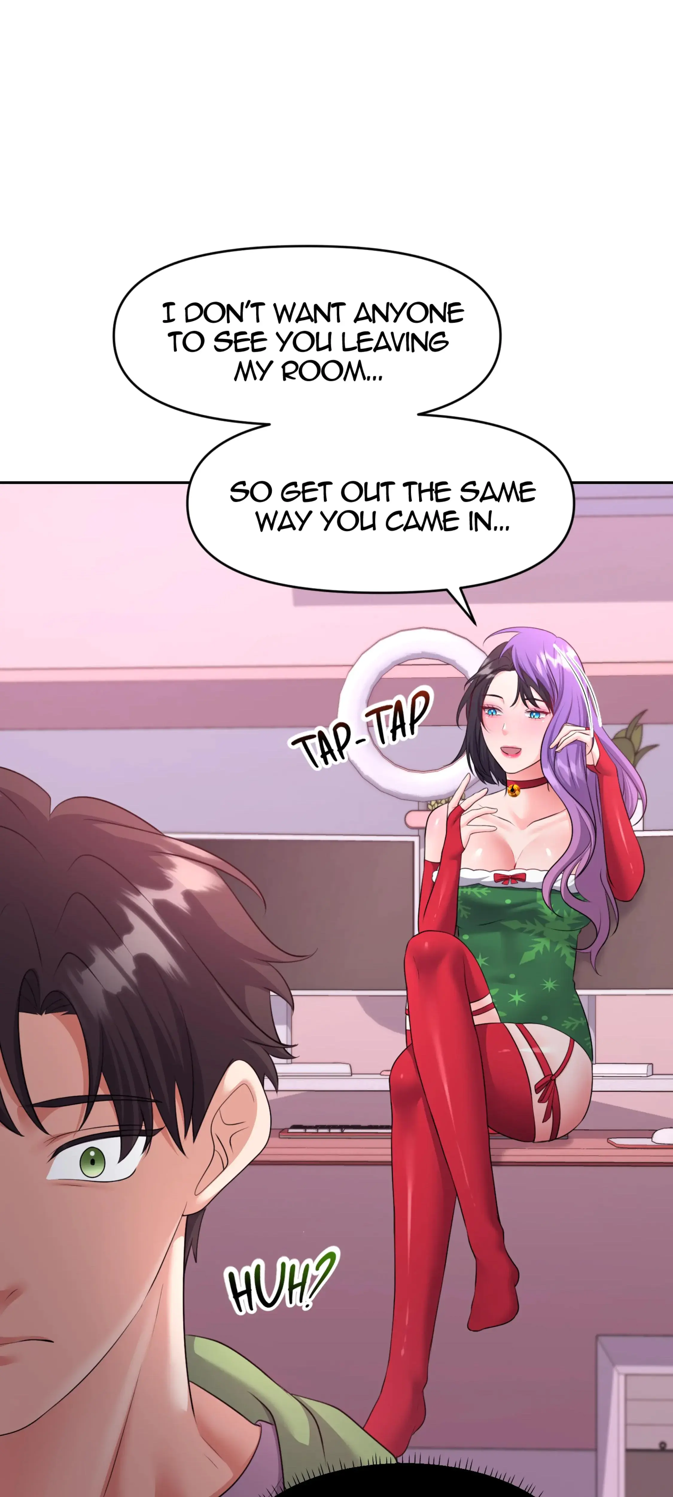 My Lust Christmas Chapter 5 - Page 11