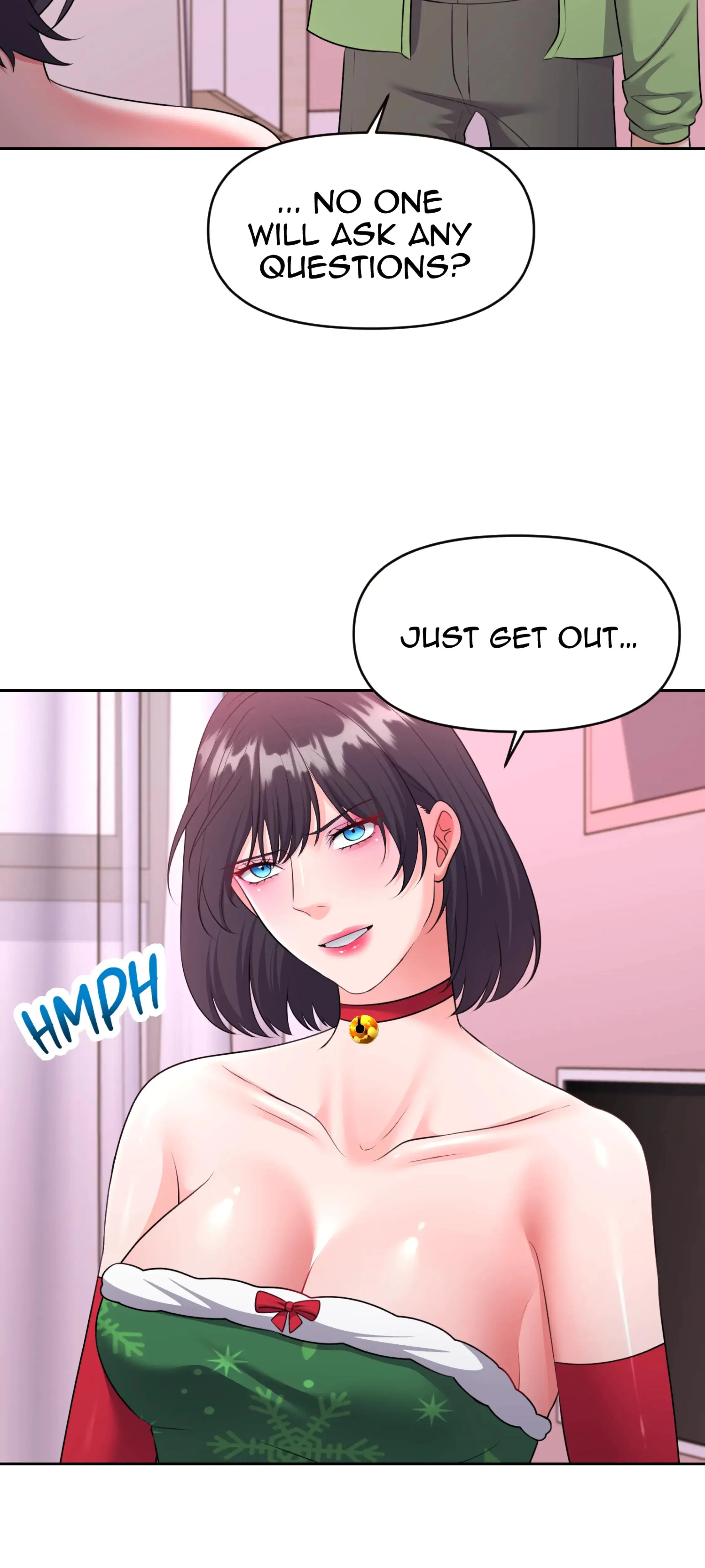 My Lust Christmas Chapter 5 - Page 13