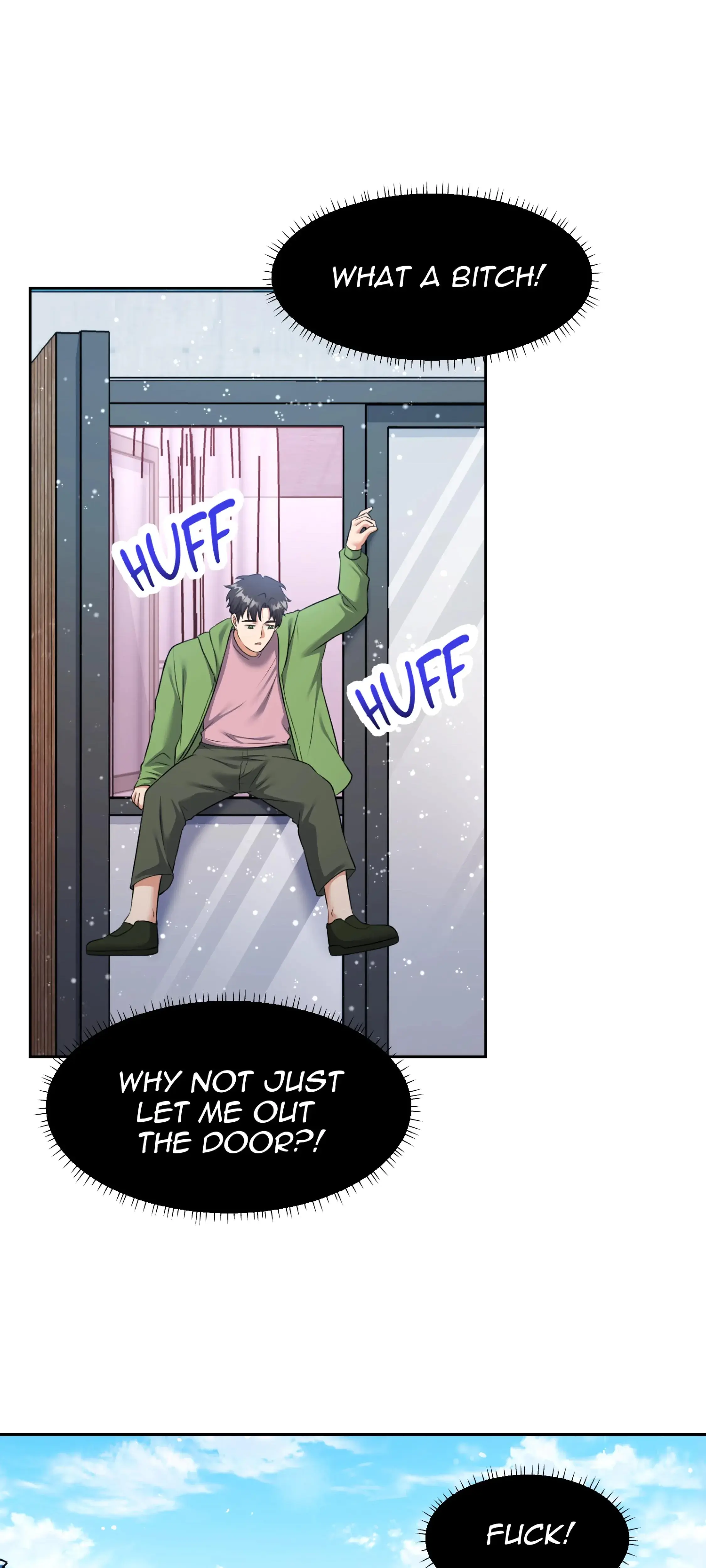 My Lust Christmas Chapter 5 - Page 14