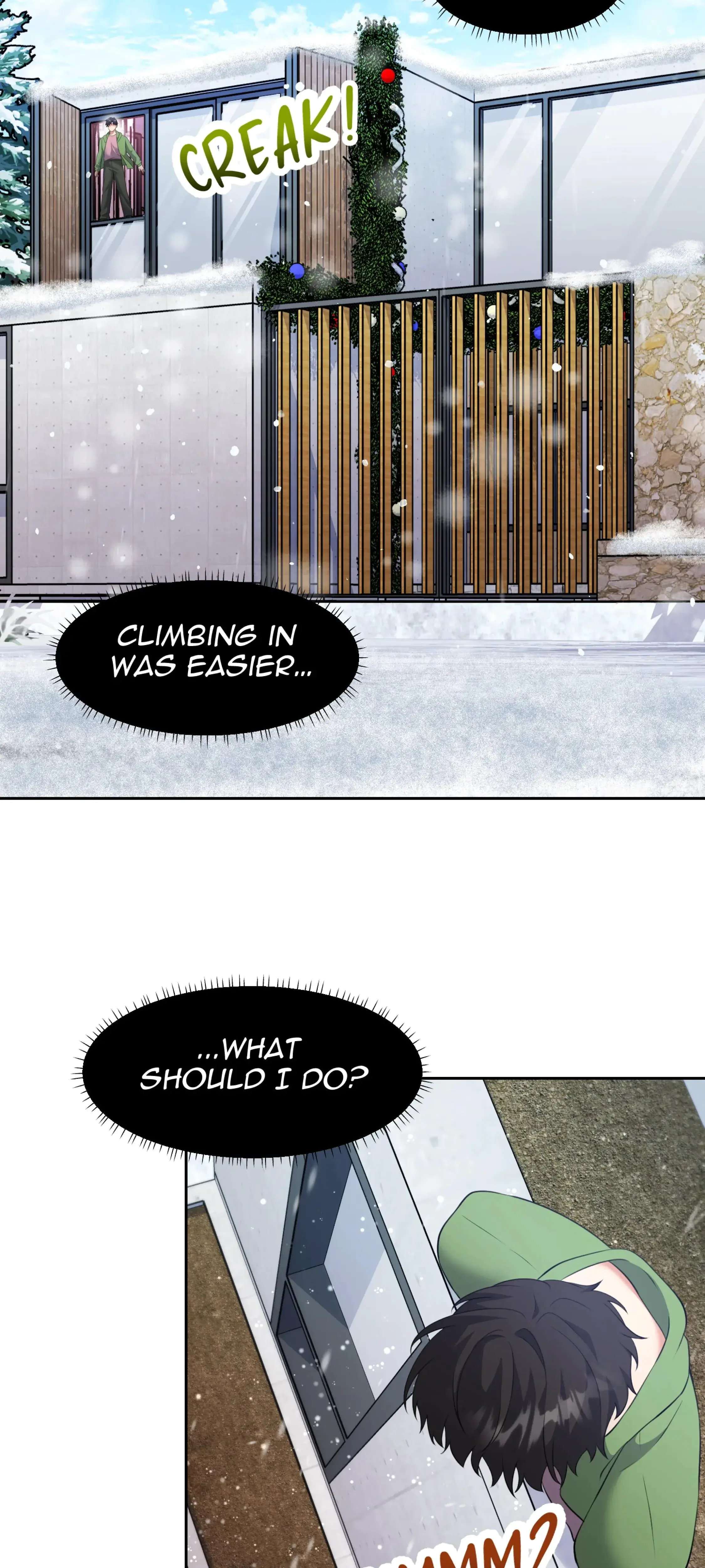 My Lust Christmas Chapter 5 - Page 15